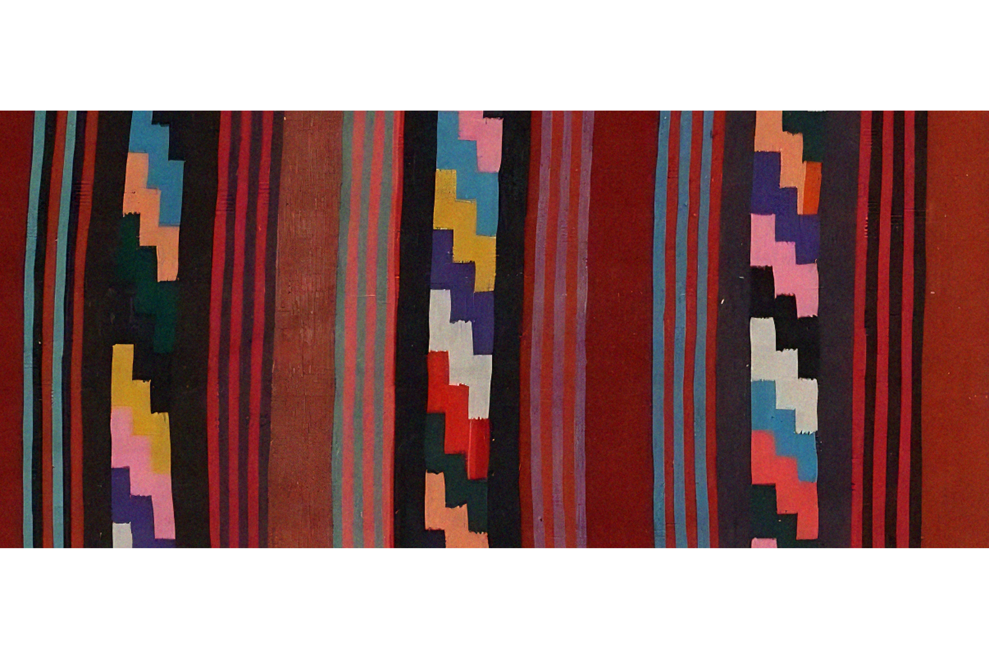 Thumbnail 4 for Turkey Traditional Rug 98666