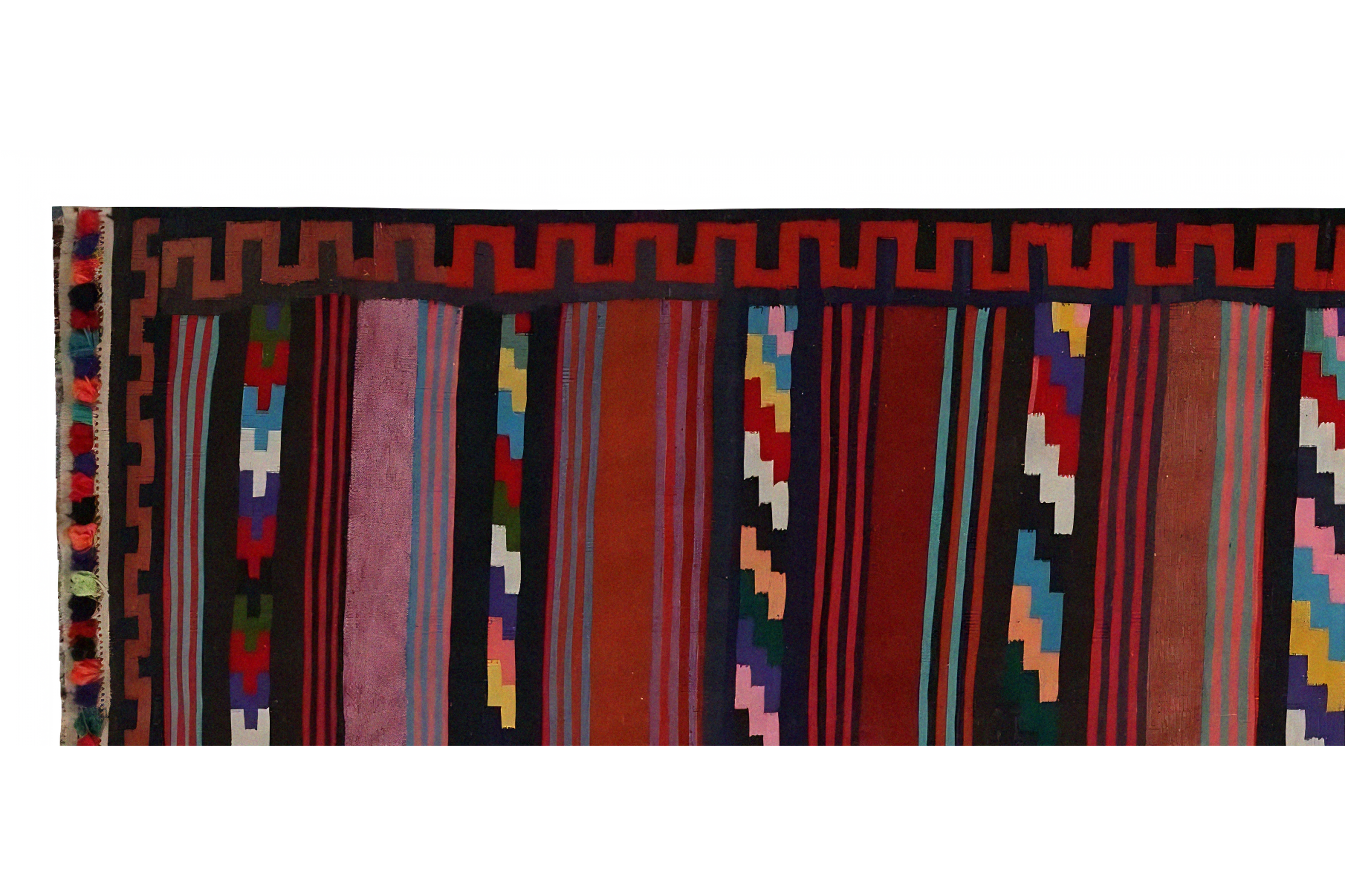 Thumbnail 5 for Turkey Traditional Rug 98666