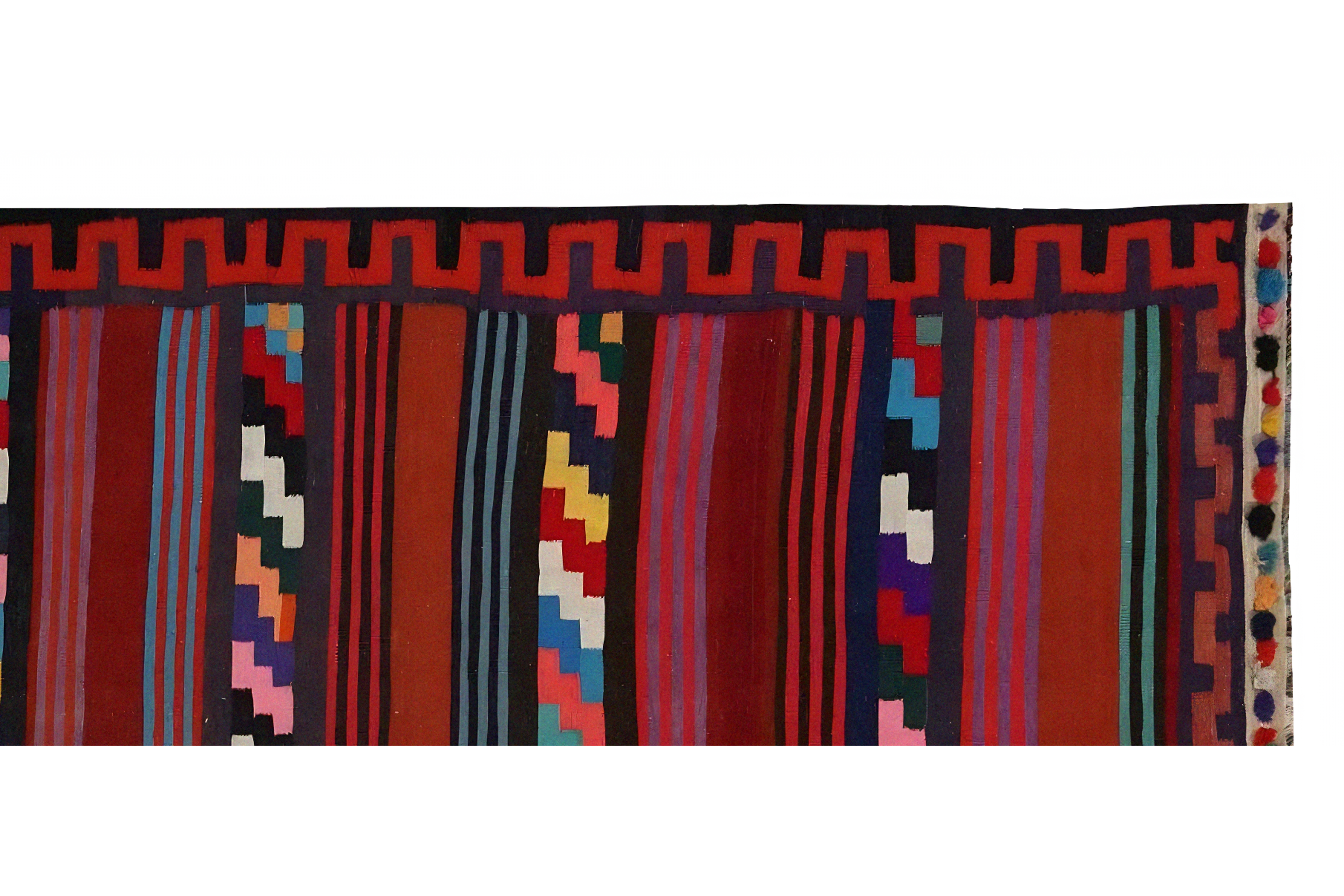 Thumbnail 6 for Turkey Traditional Rug 98666