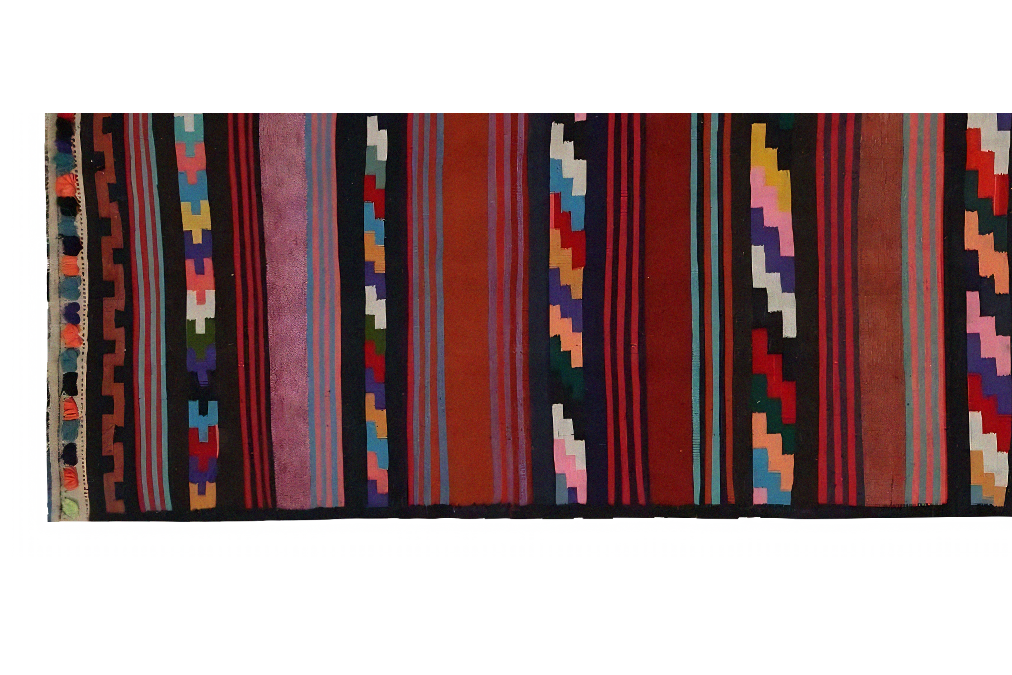 Thumbnail 7 for Turkey Traditional Rug 98666