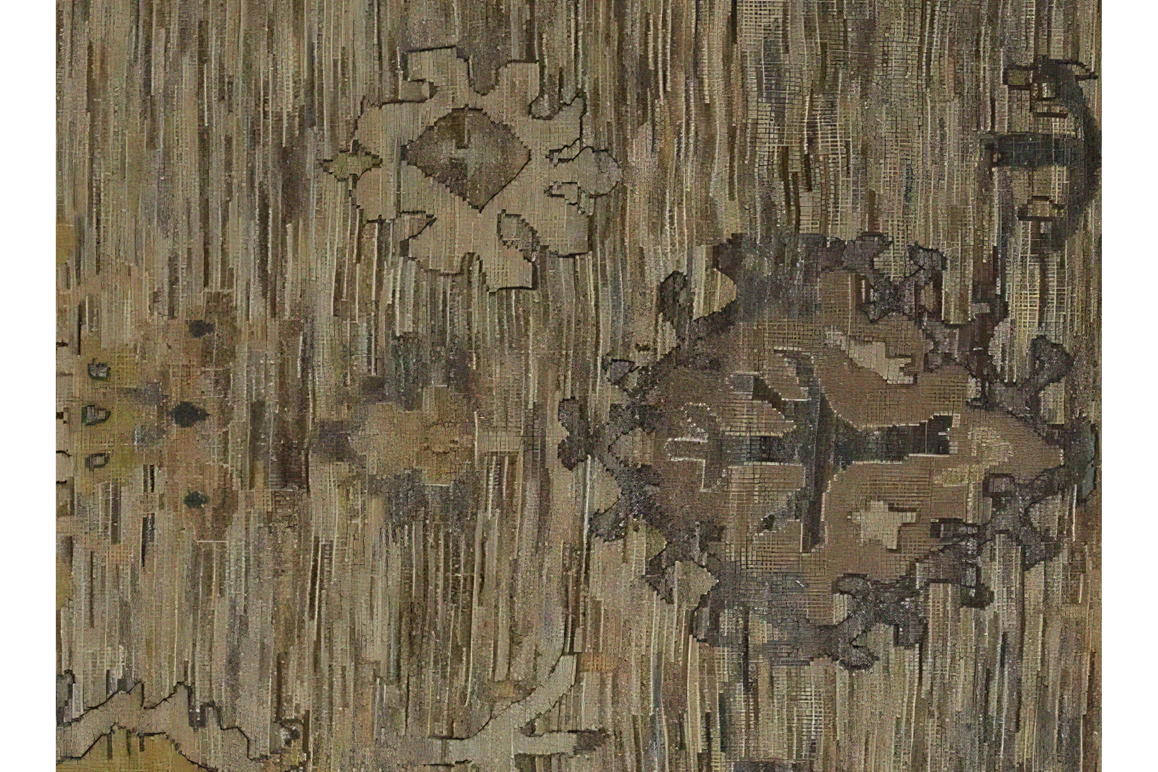 Thumbnail 4 for Turkey Oushak Traditional Rug 98675