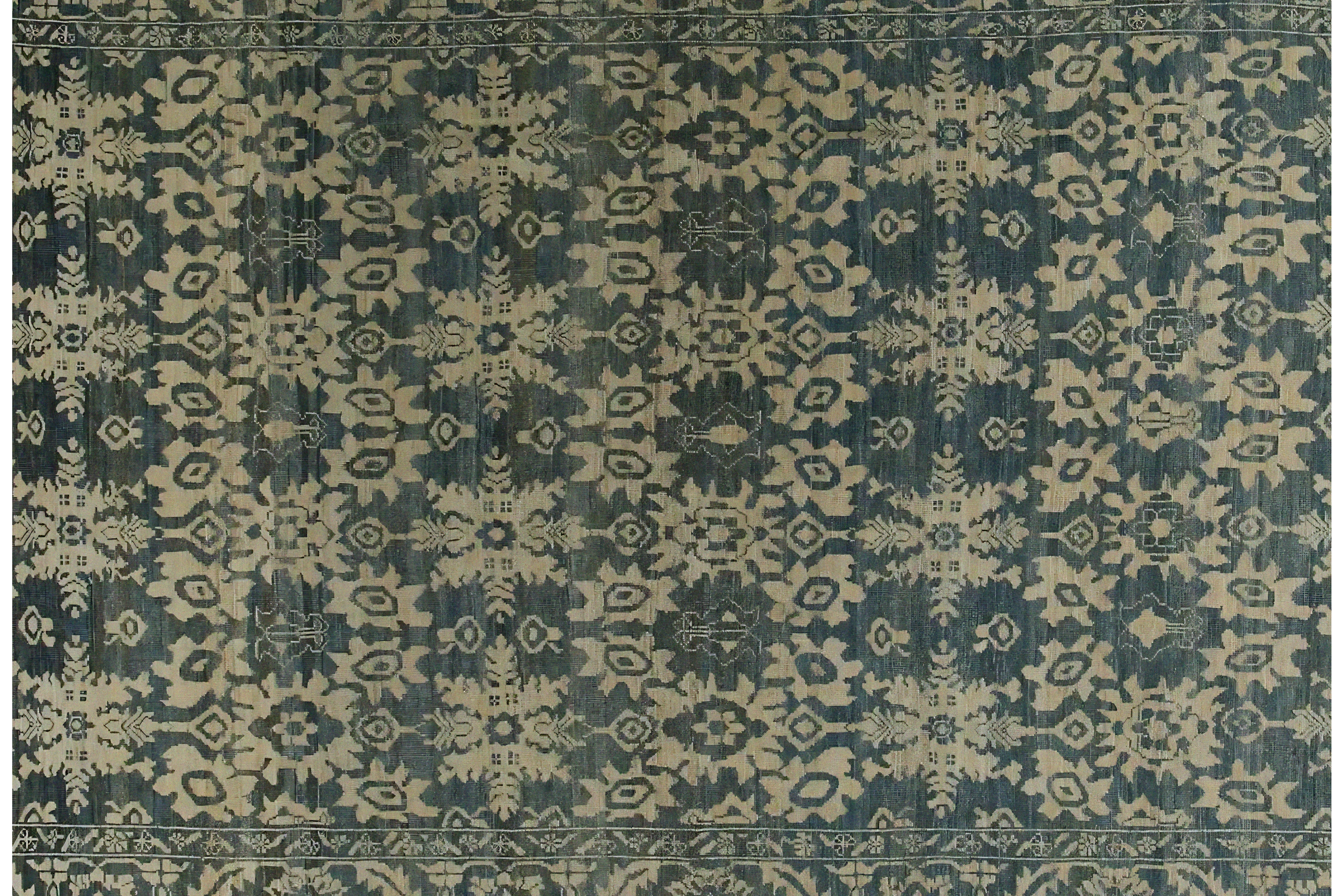 Thumbnail 3 for Turkey Sultanabad Traditional Rug 98686