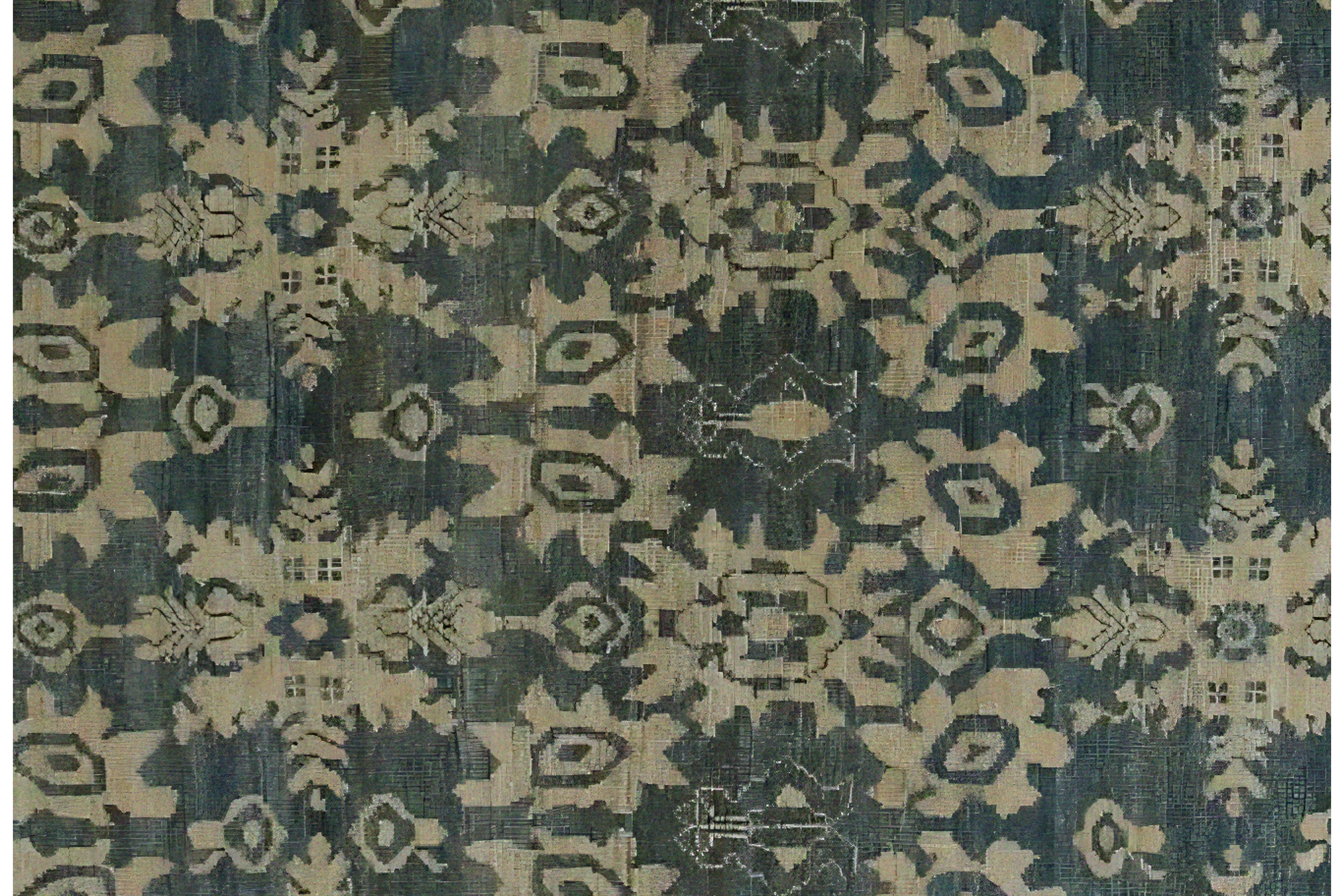 Thumbnail 4 for Turkey Sultanabad Traditional Rug 98686