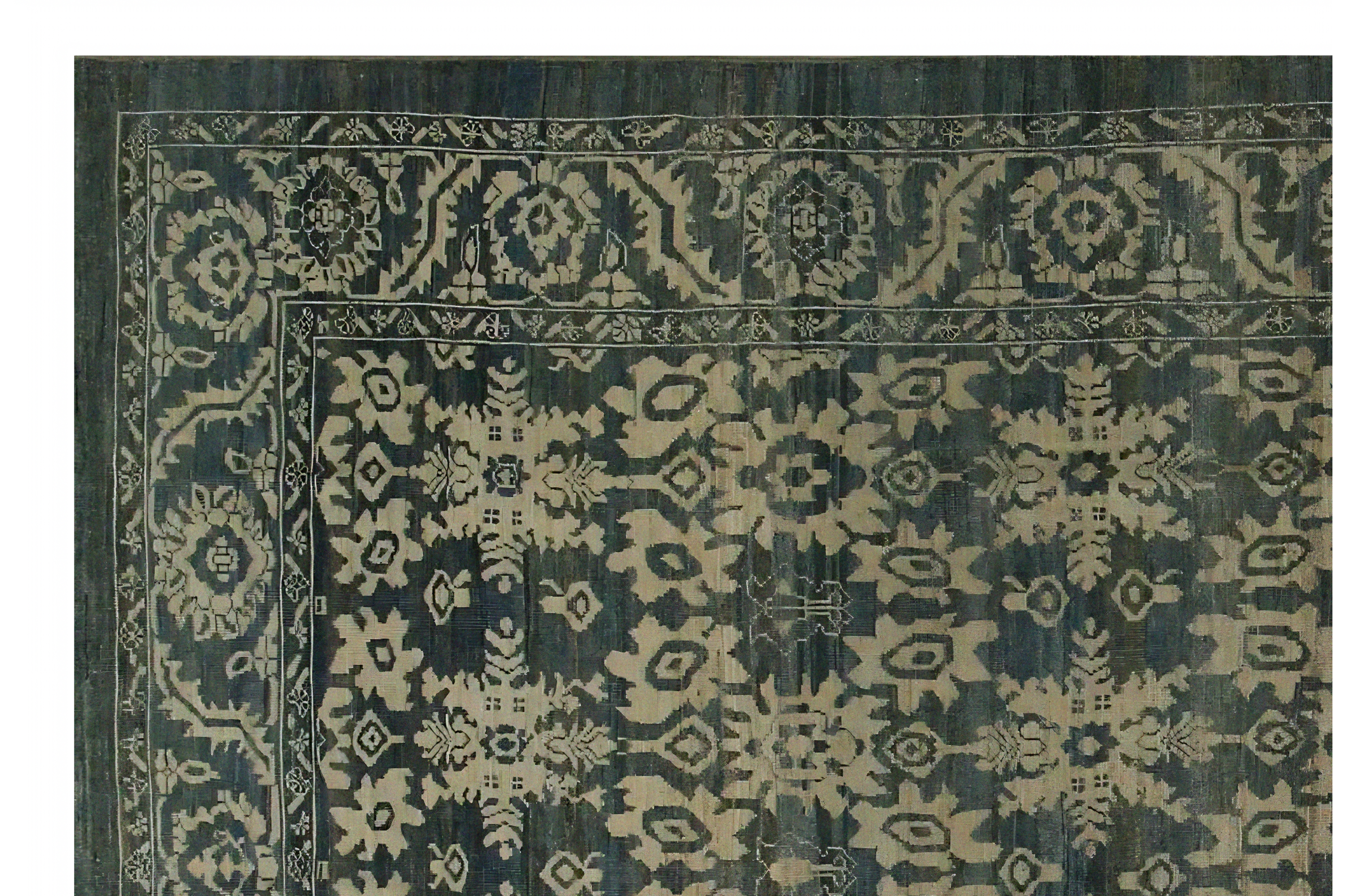 Thumbnail 5 for Turkey Sultanabad Traditional Rug 98686