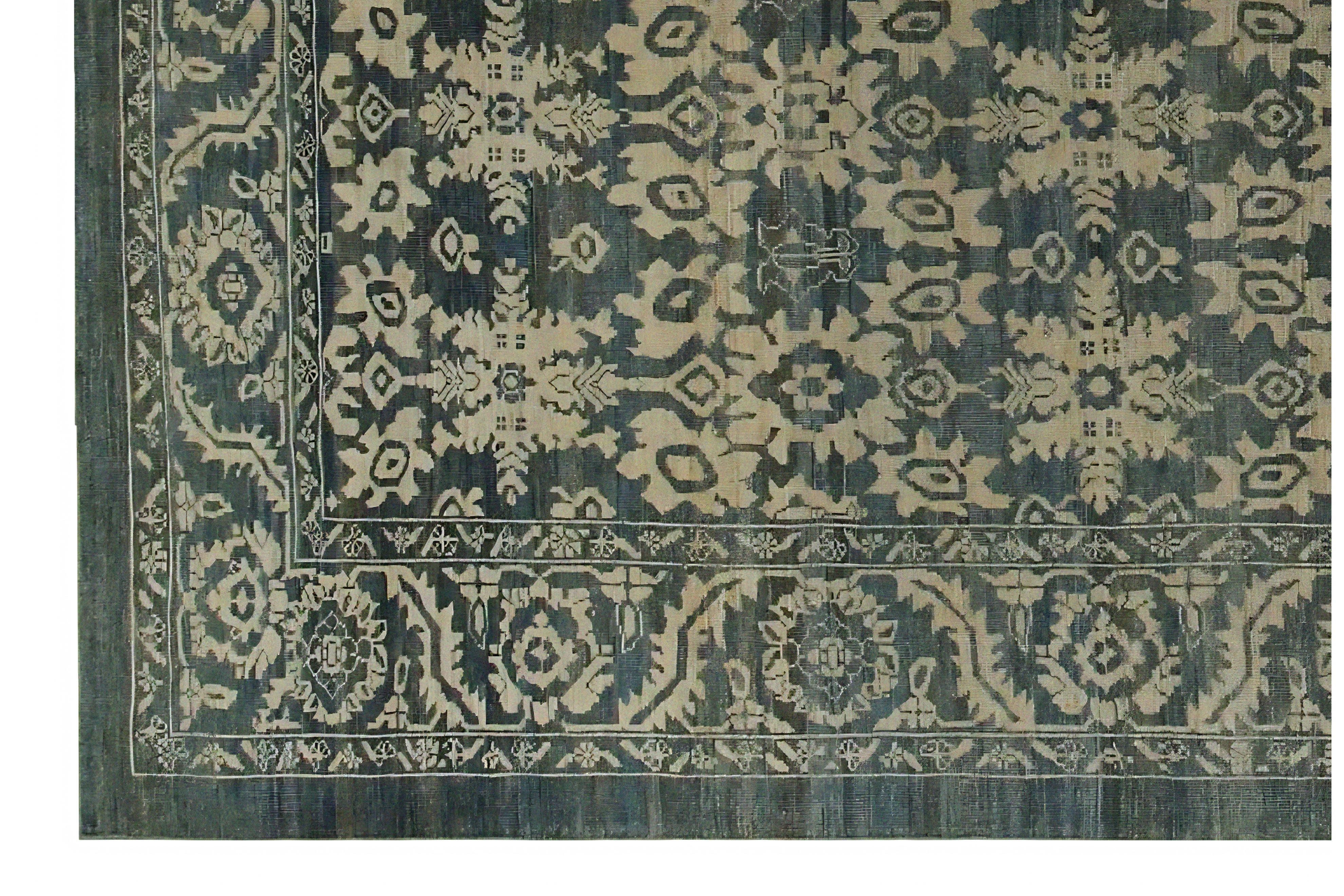 Thumbnail 7 for Turkey Sultanabad Traditional Rug 98686