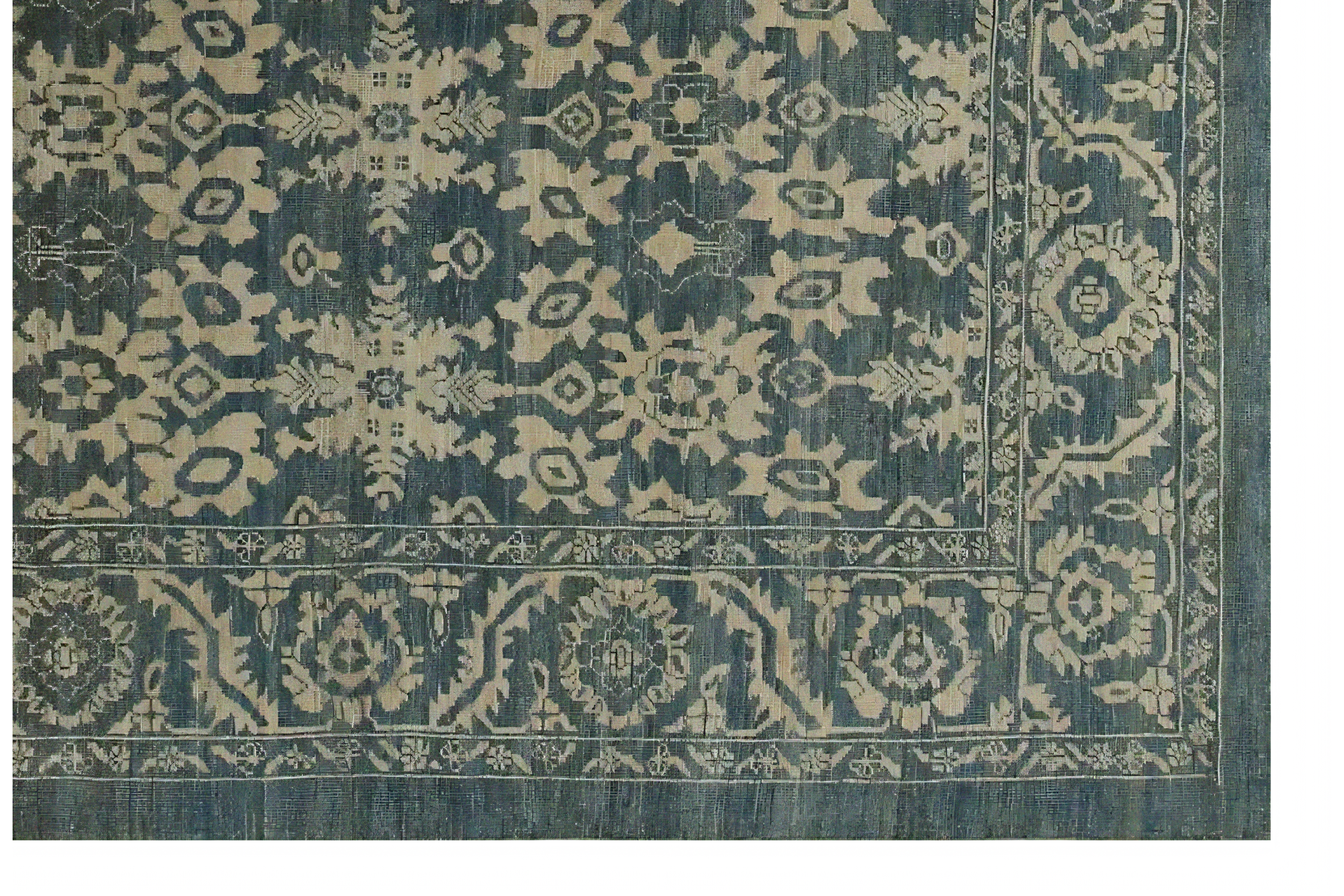 Thumbnail 8 for Turkey Sultanabad Traditional Rug 98686