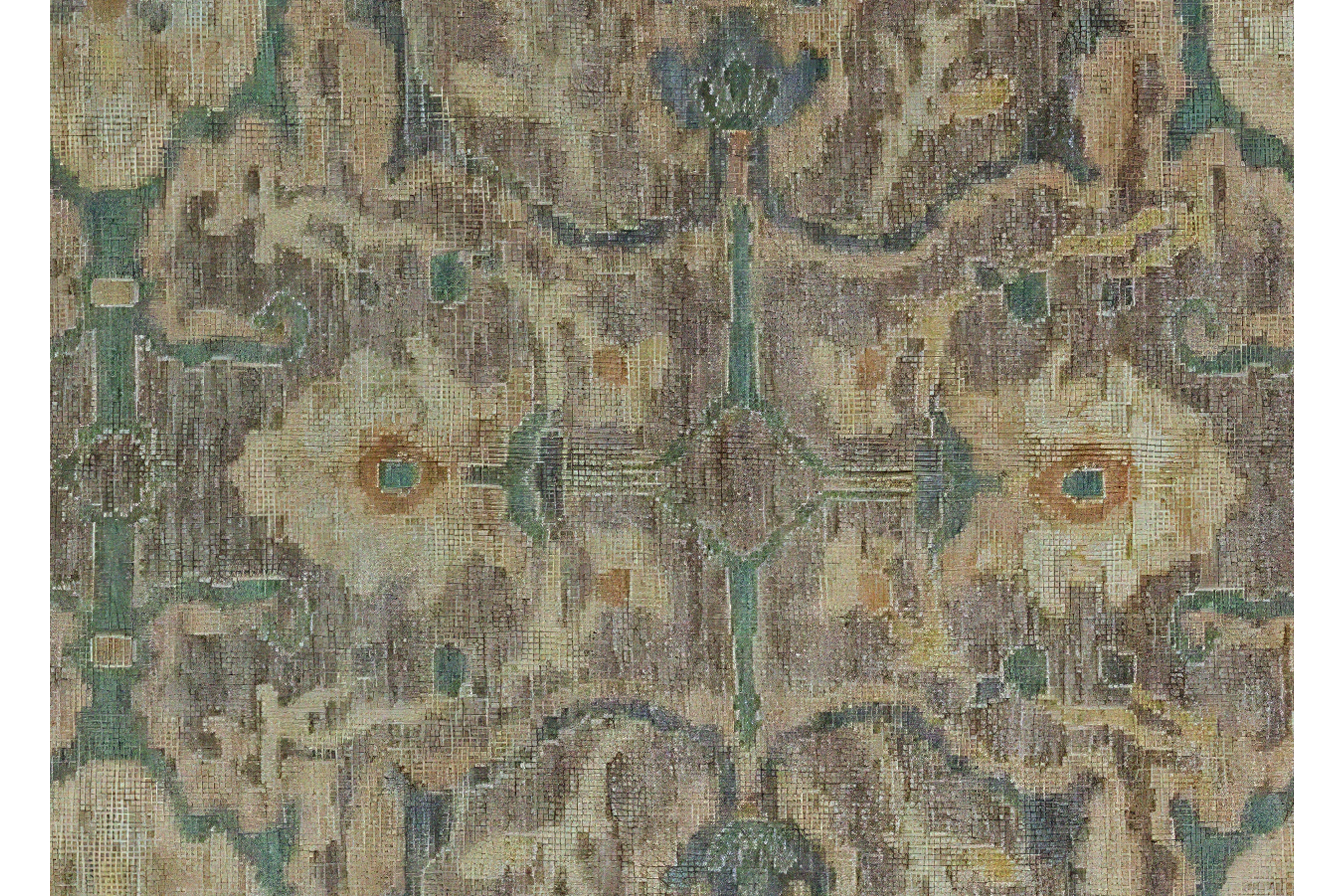 Thumbnail 4 for Turkey Oushak Traditional Rug 98689