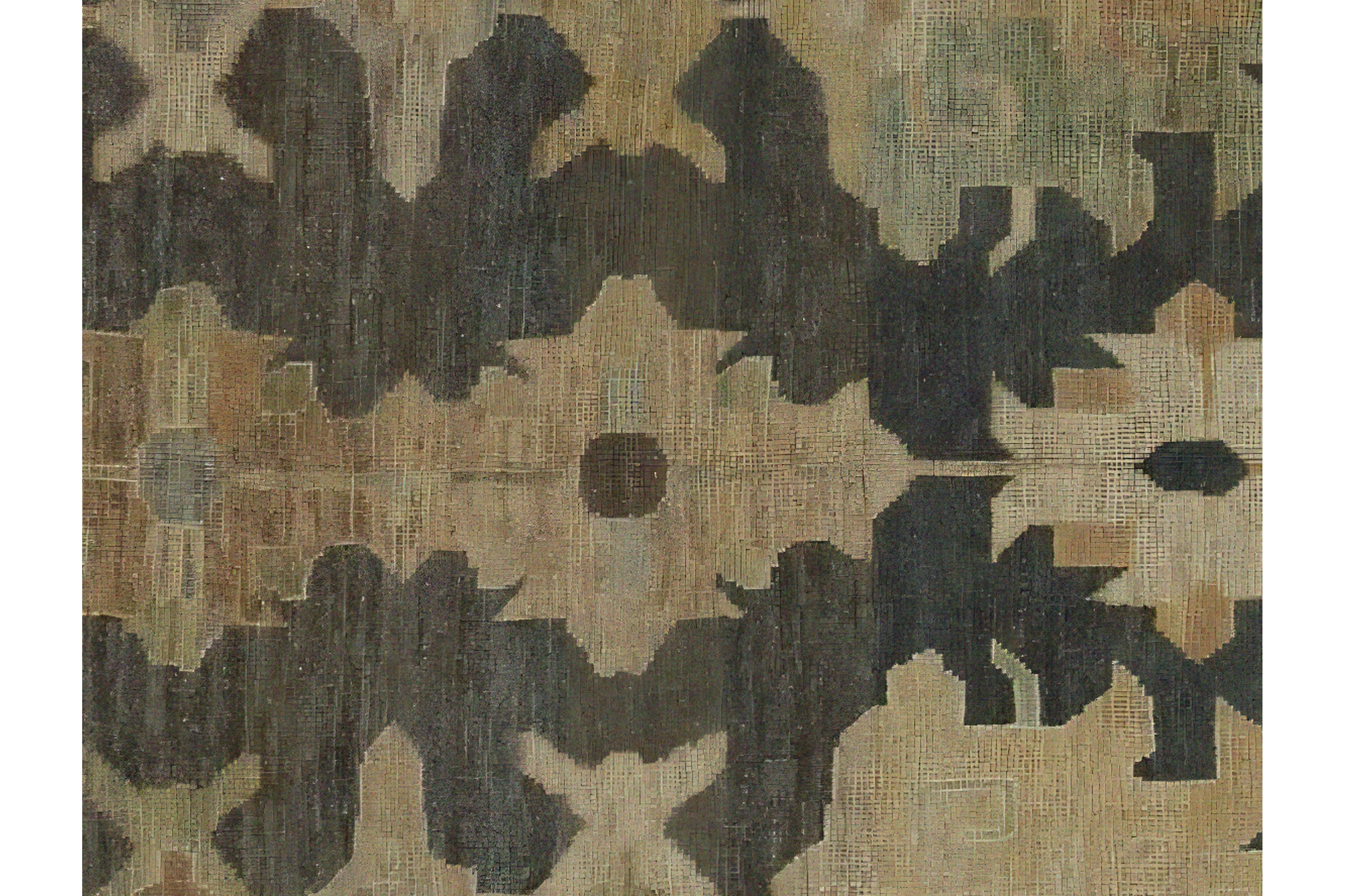 Thumbnail 4 for Turkey Oushak Traditional Rug 98691