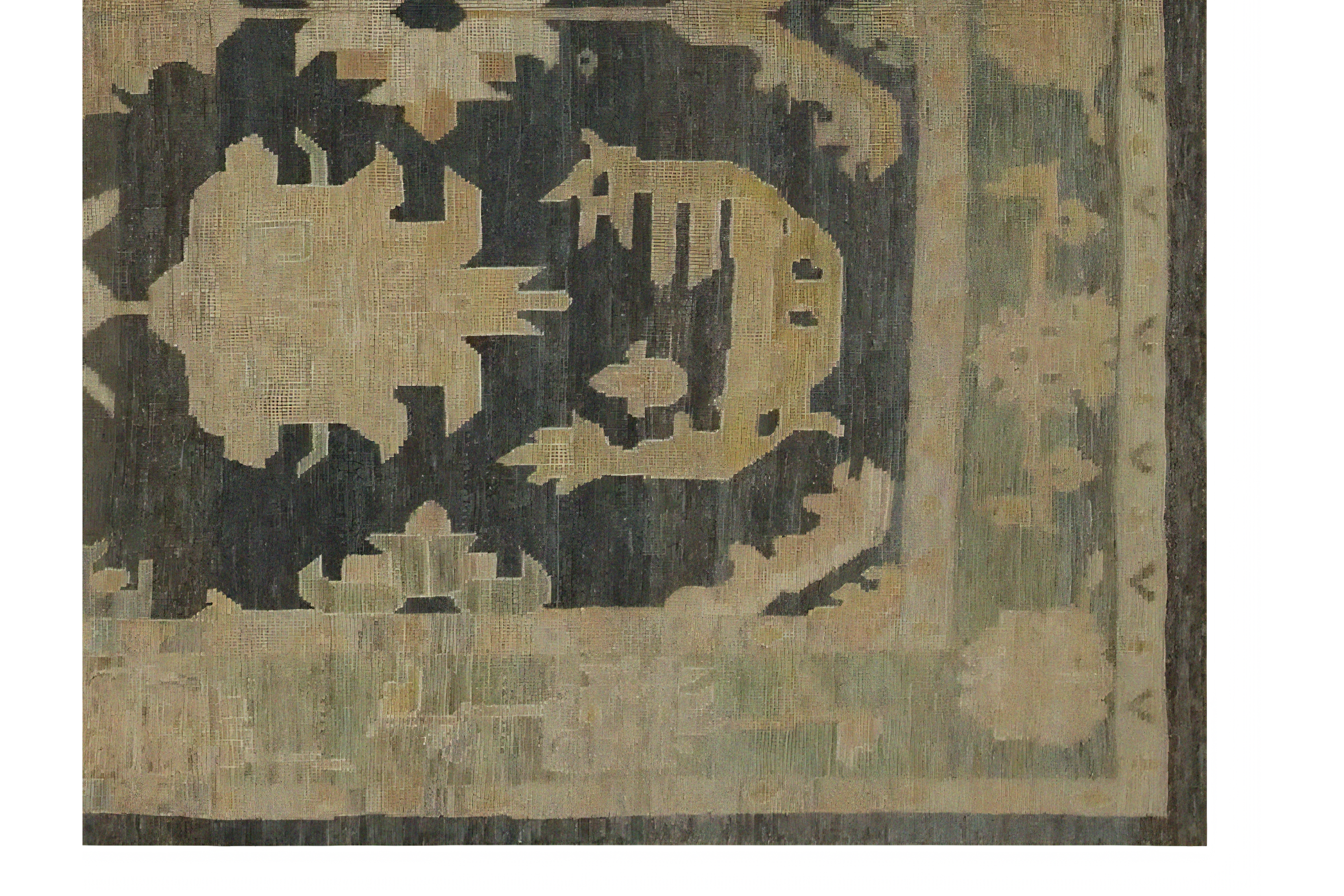 Thumbnail 8 for Turkey Oushak Traditional Rug 98691