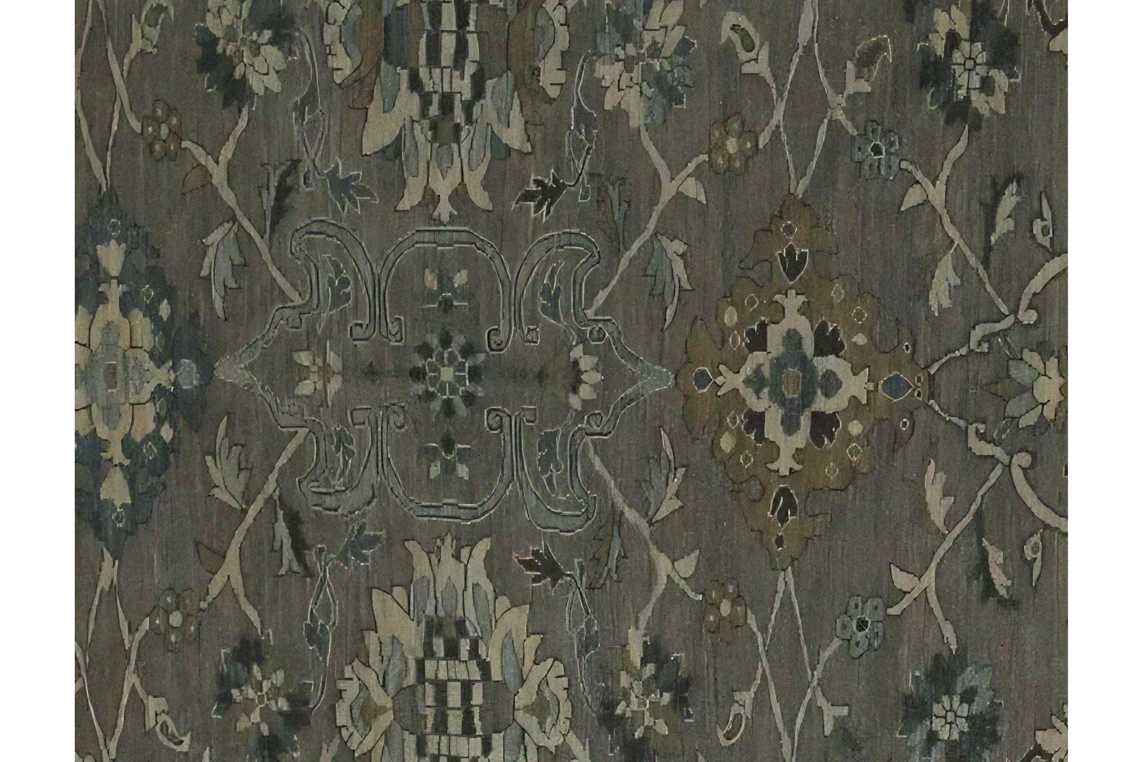 Thumbnail 4 for Turkey Sultanabad Traditional Rug 98692