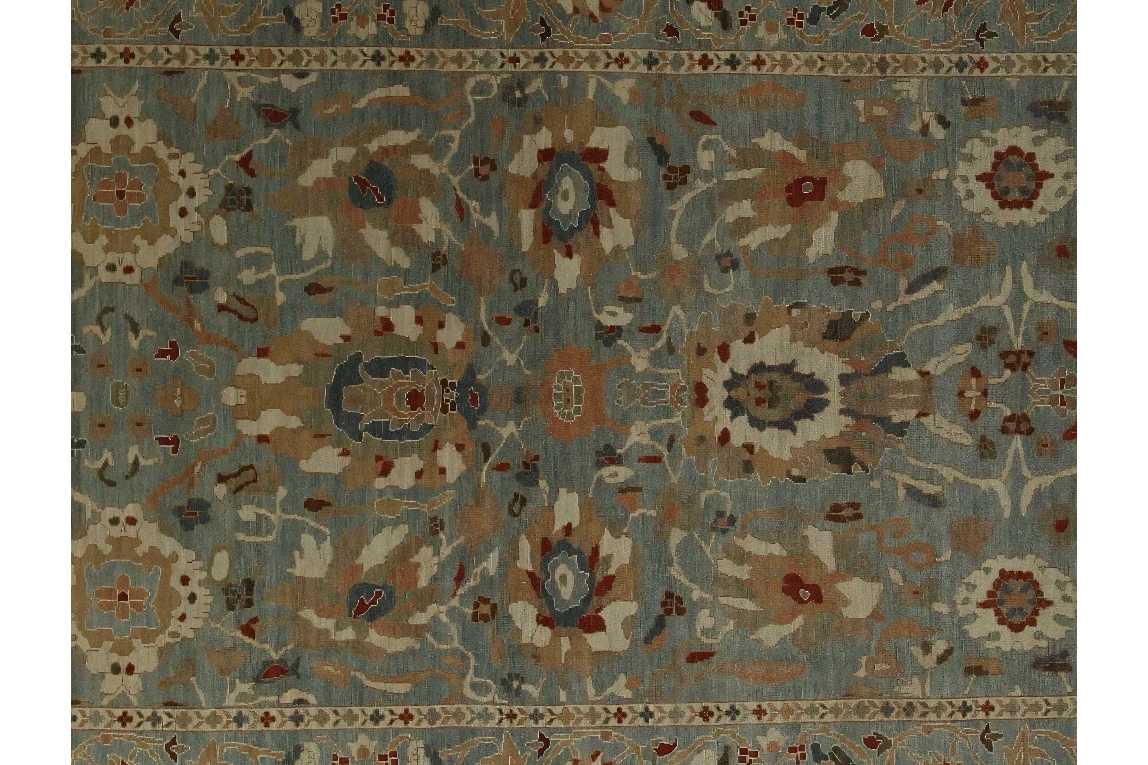 Thumbnail 3 for Turkey Sultanabad Traditional Rug 98693