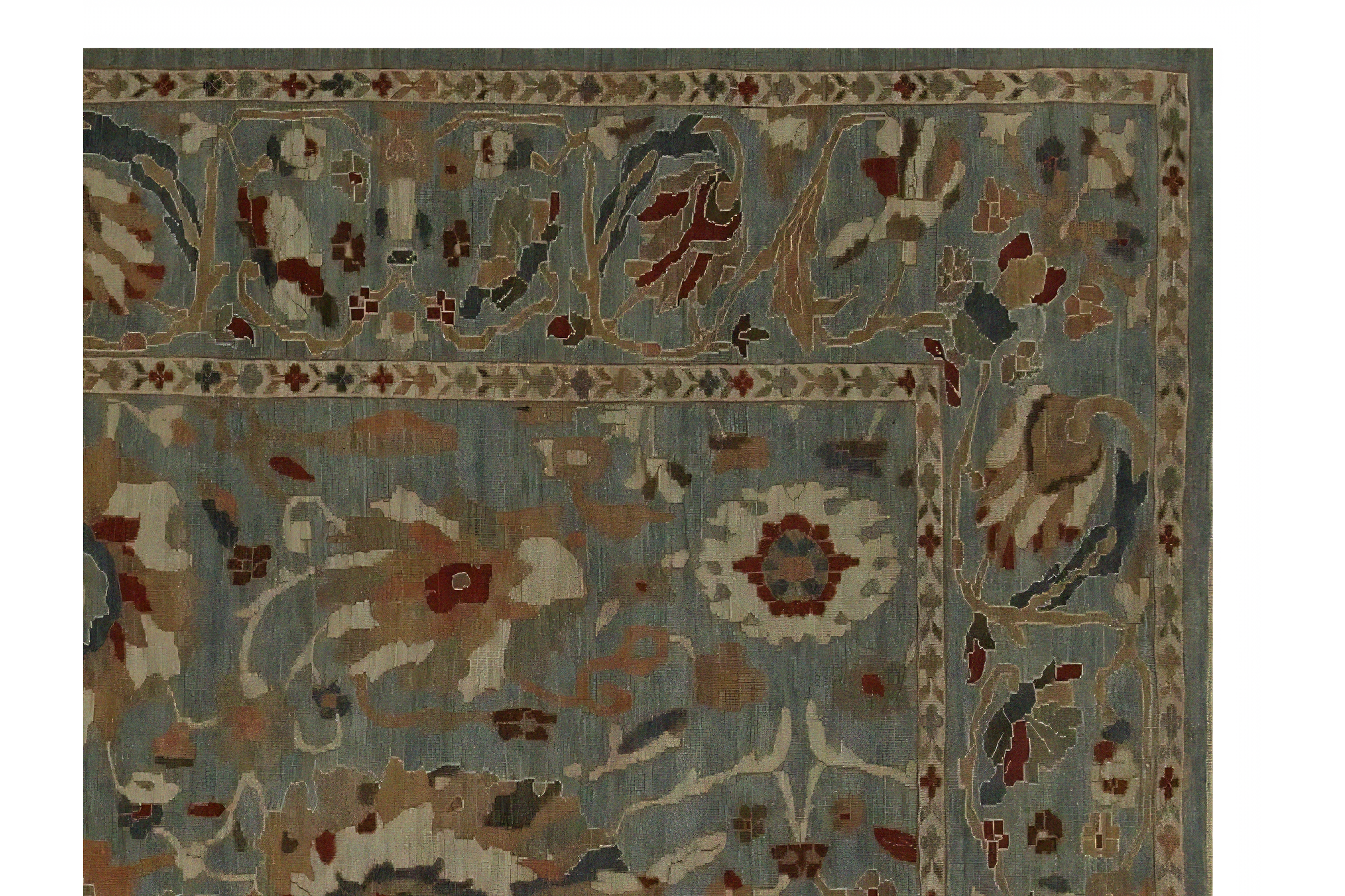 Thumbnail 6 for Turkey Sultanabad Traditional Rug 98693