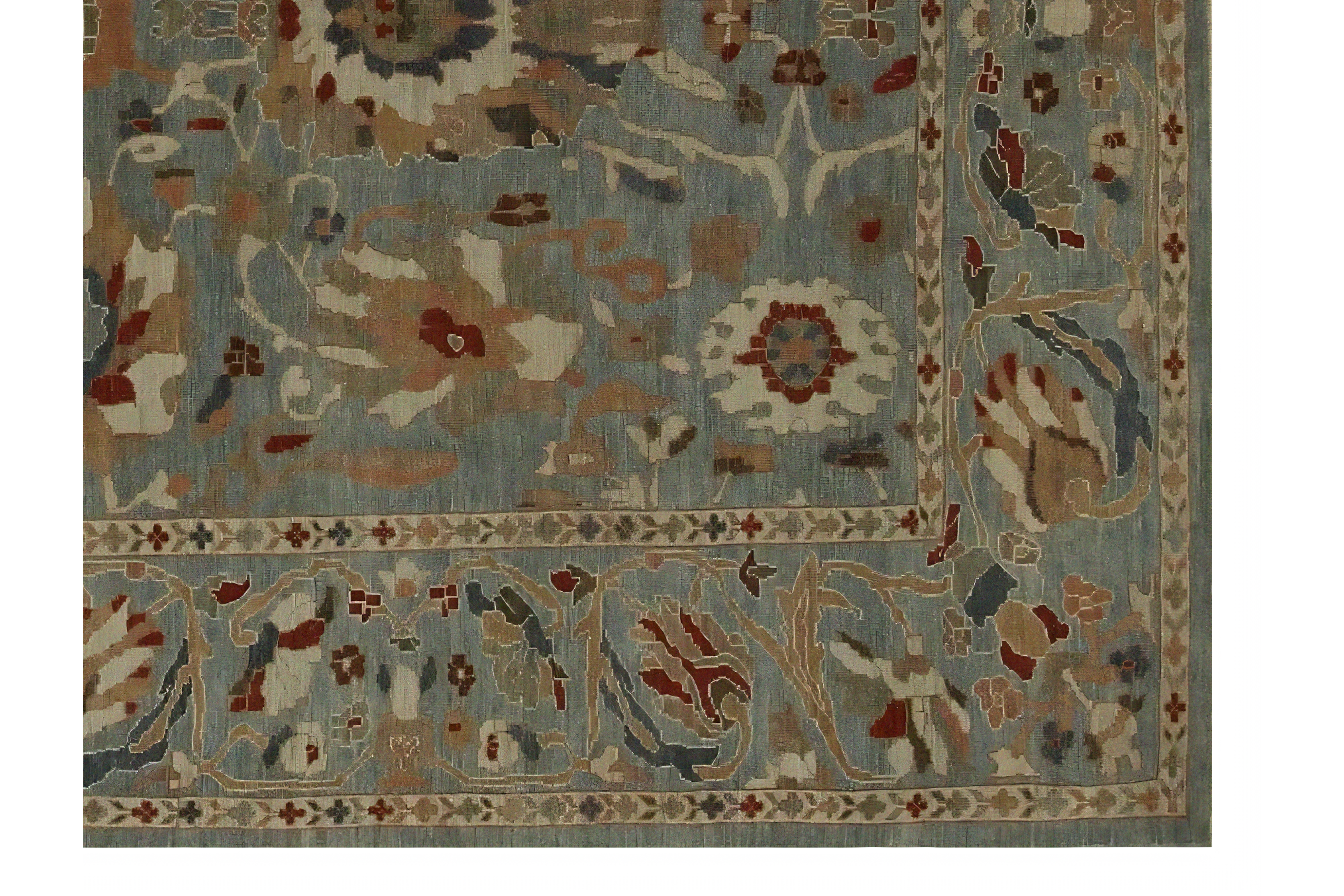 Thumbnail 8 for Turkey Sultanabad Traditional Rug 98693