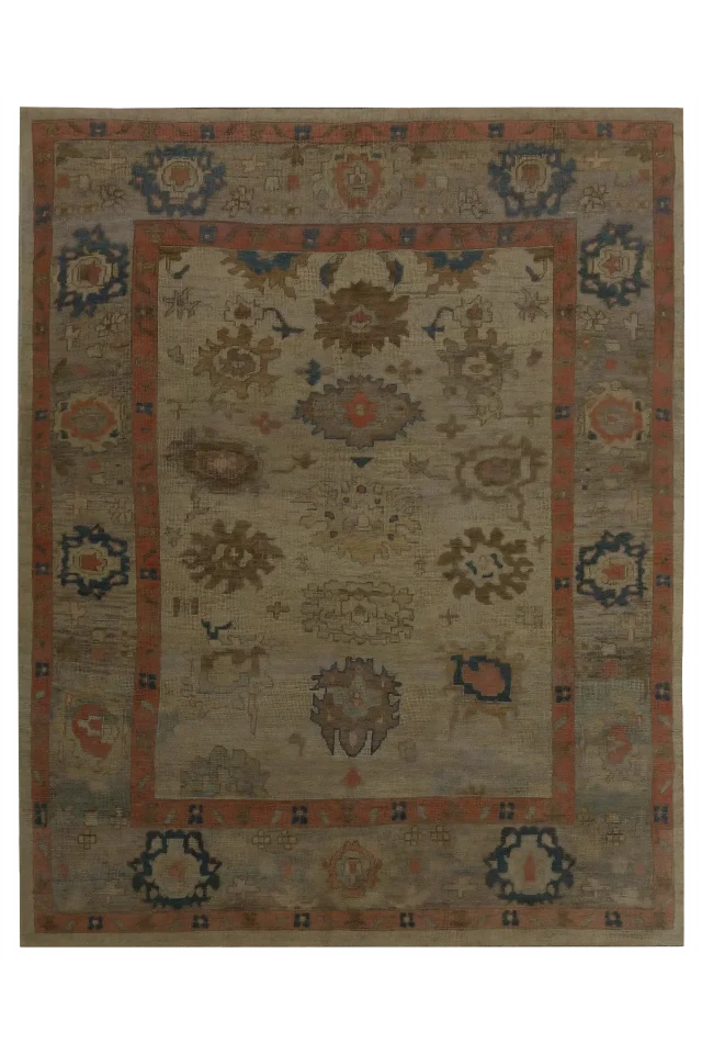Antique Turkey Traditional Rug 92829 | Arsin Rug Gallery