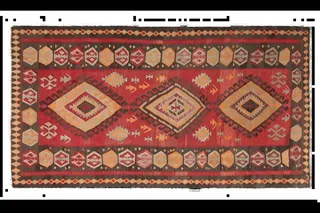 Turkish Traditional Rug 99247 | Arsin Rug Gallery