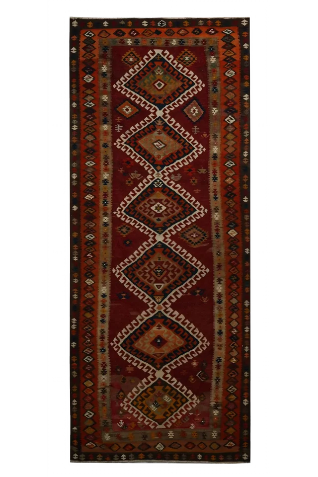 Turkey Traditional Rug 99381