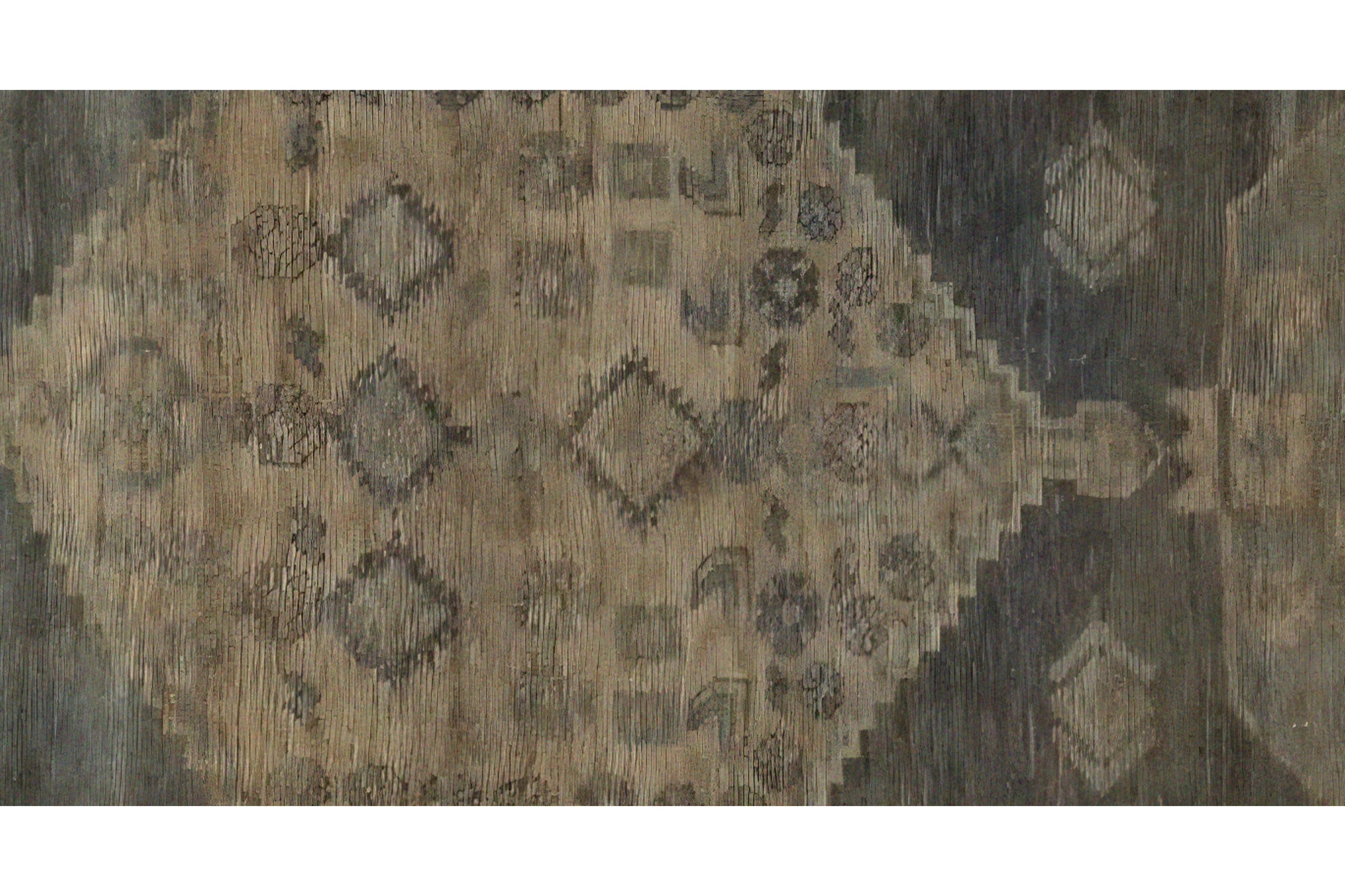 Thumbnail 4 for Persian Bijar Rug 99384