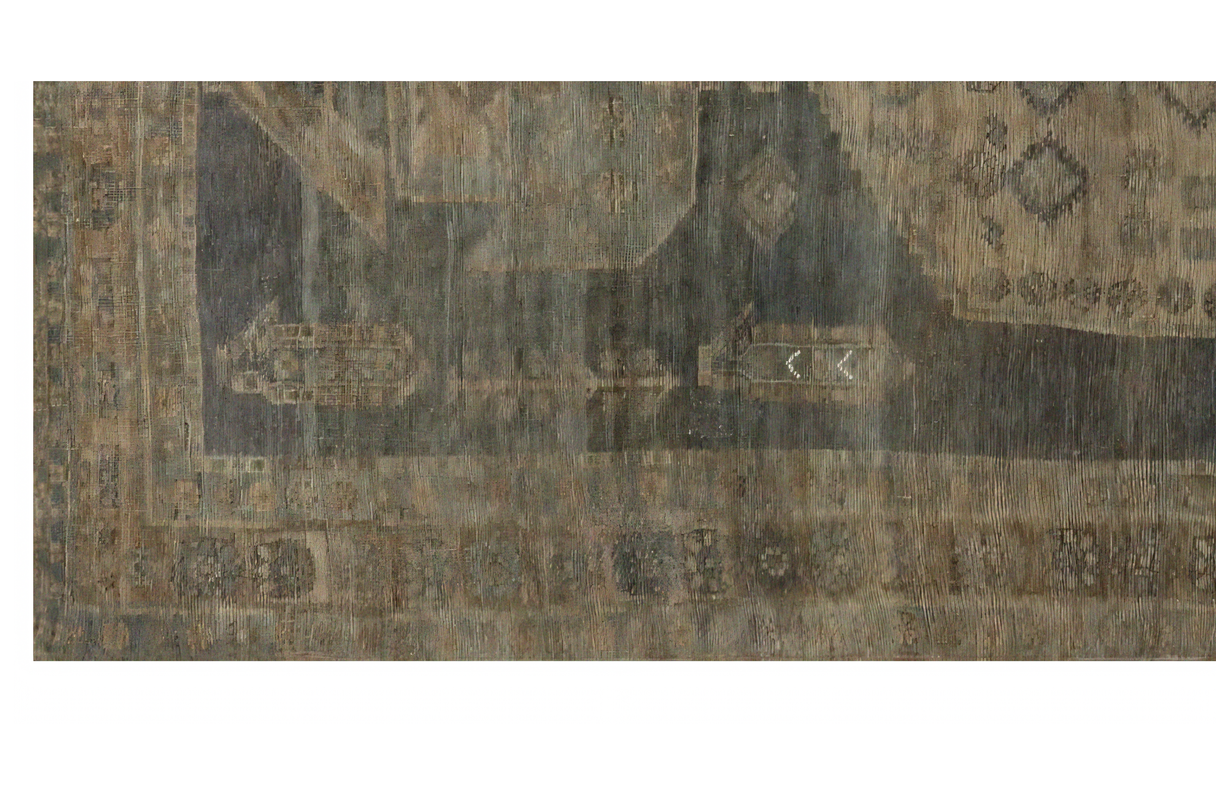 Thumbnail 7 for Persian Bijar Rug 99384