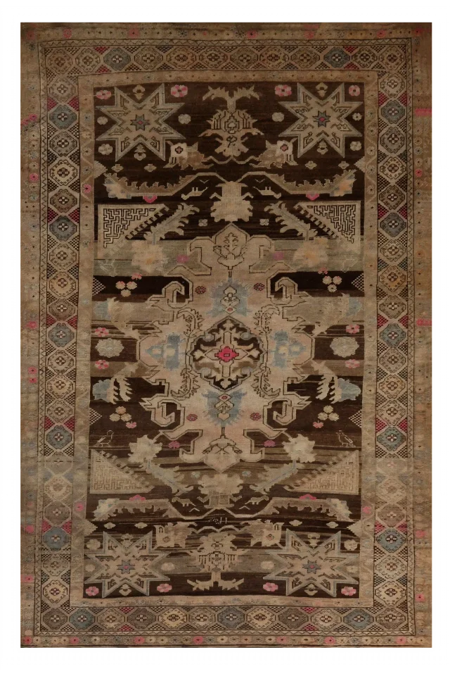 Persian Hamadan Rug 99387