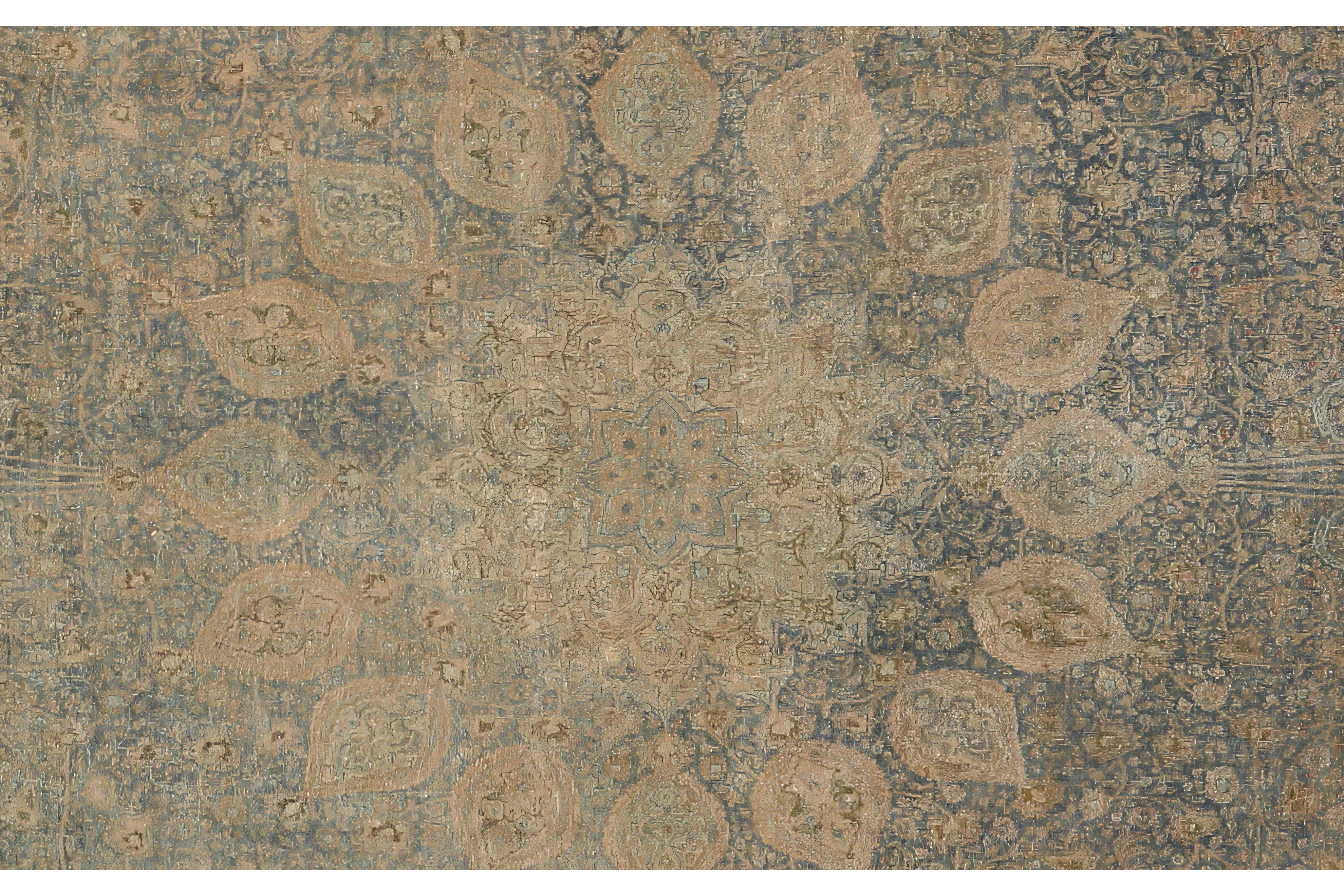Thumbnail 4 for Antique Persian Traditional Rug 99443