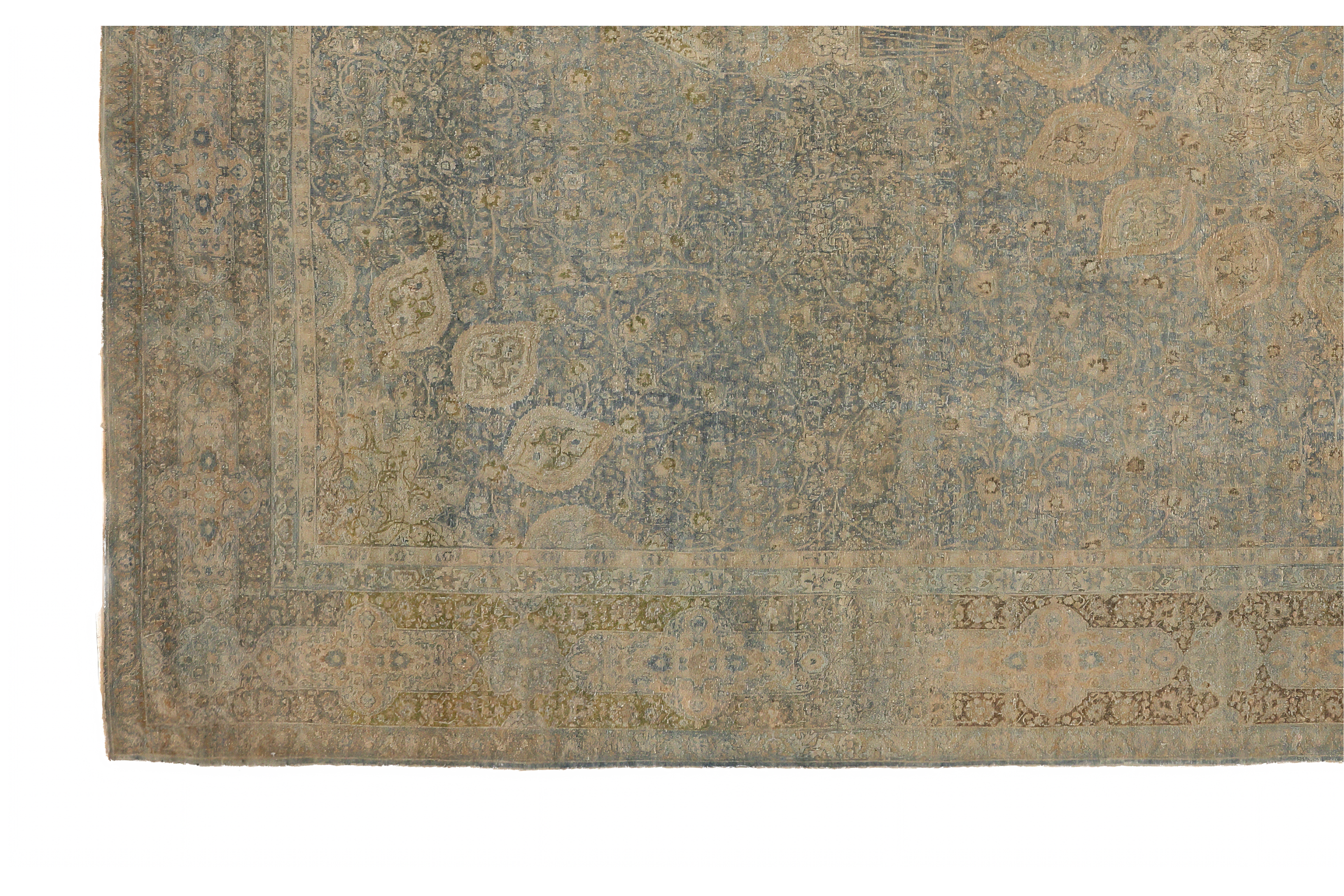 Thumbnail 7 for Antique Persian Traditional Rug 99443