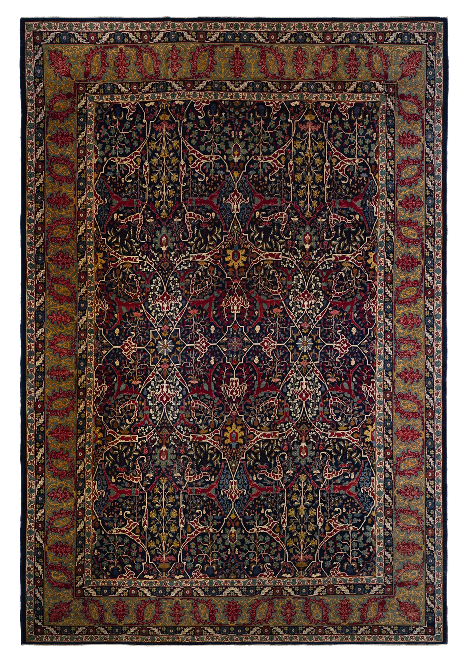 Persian Rugs | Arsin Rug Gallery