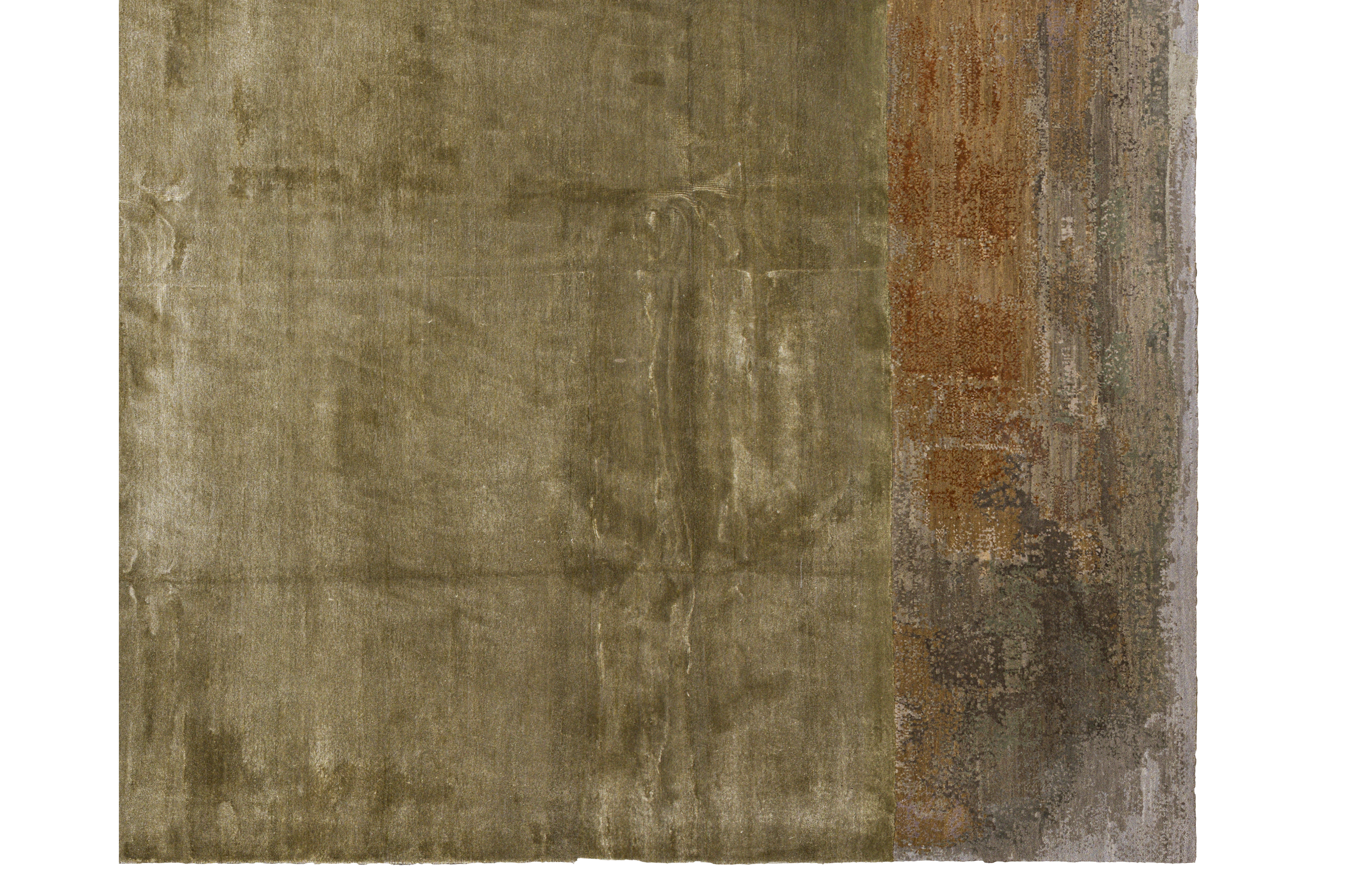 Thumbnail 8 for India Contemporary Rug 99642