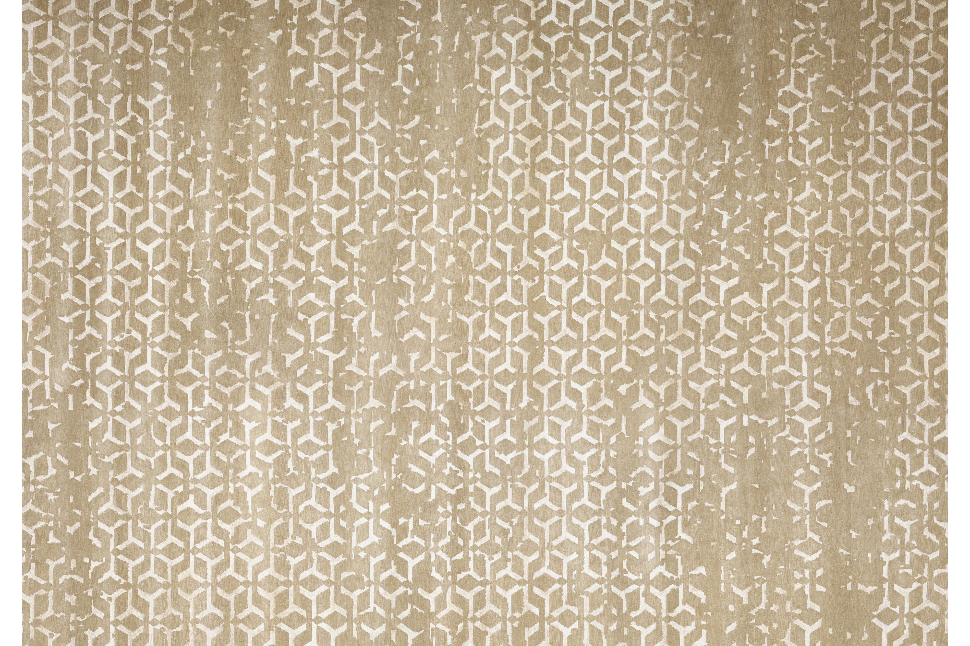 Thumbnail 3 for India Contemporary Rug 99649