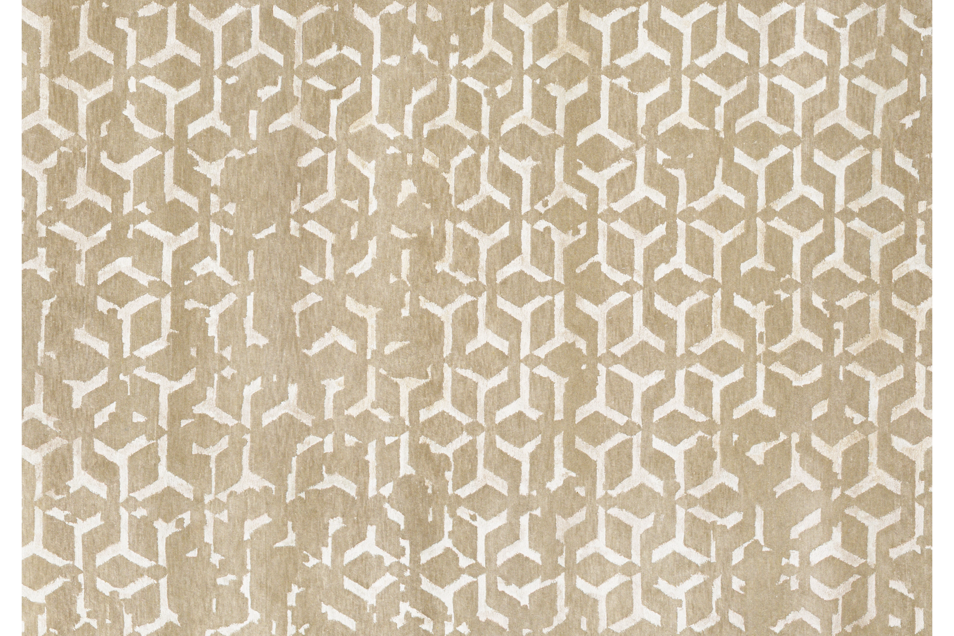 Thumbnail 4 for India Contemporary Rug 99649