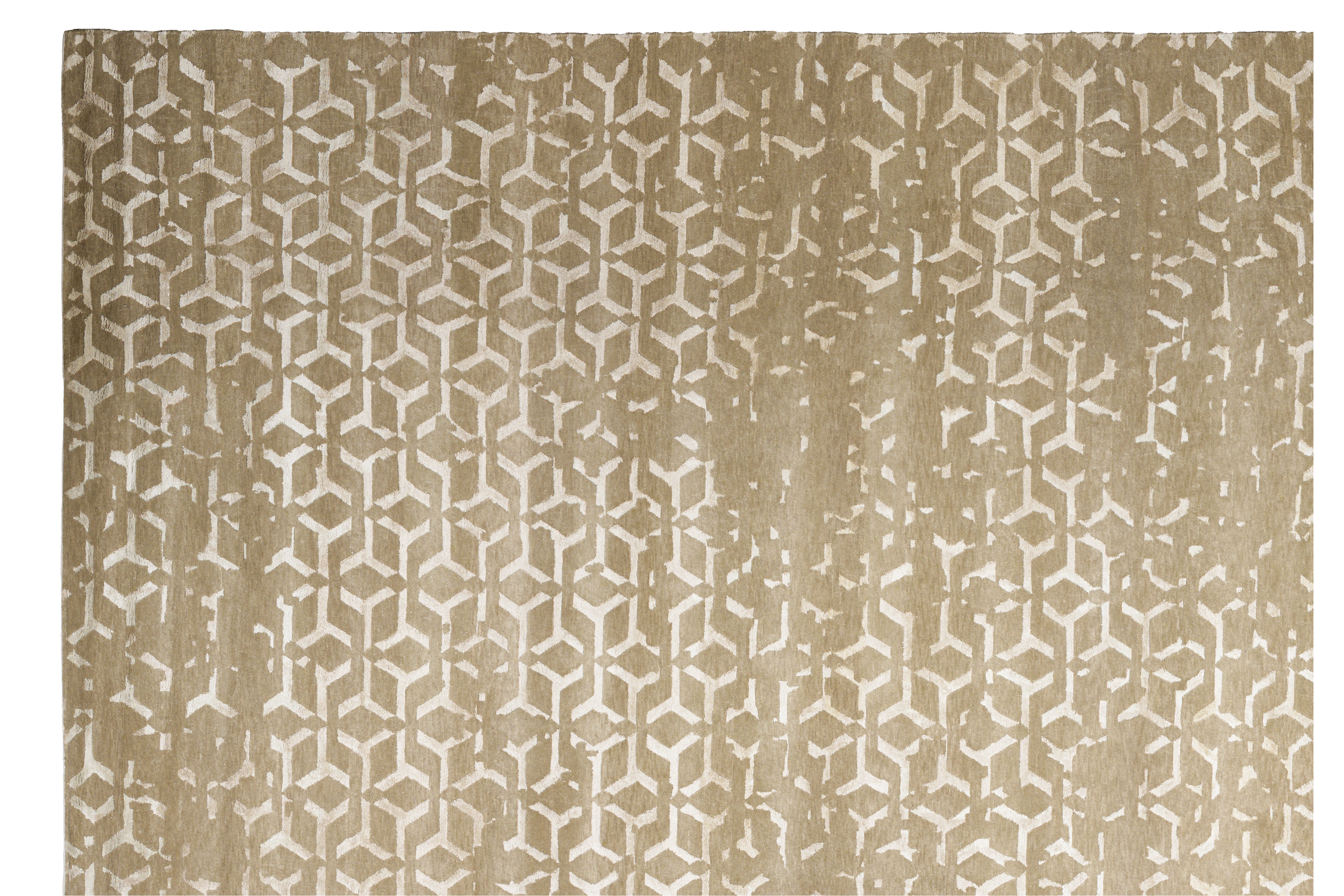 Thumbnail 5 for India Contemporary Rug 99649
