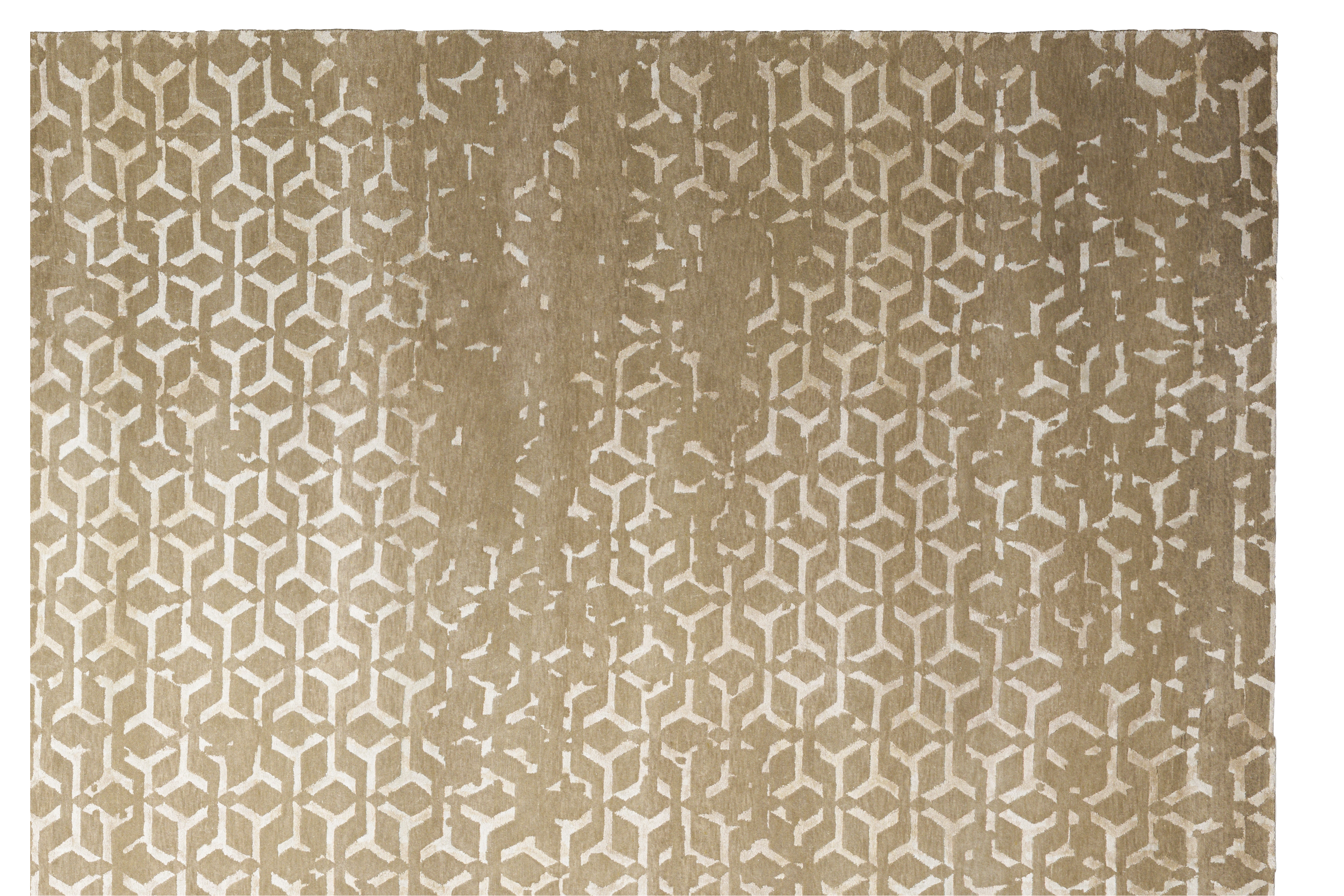 Thumbnail 6 for India Contemporary Rug 99649