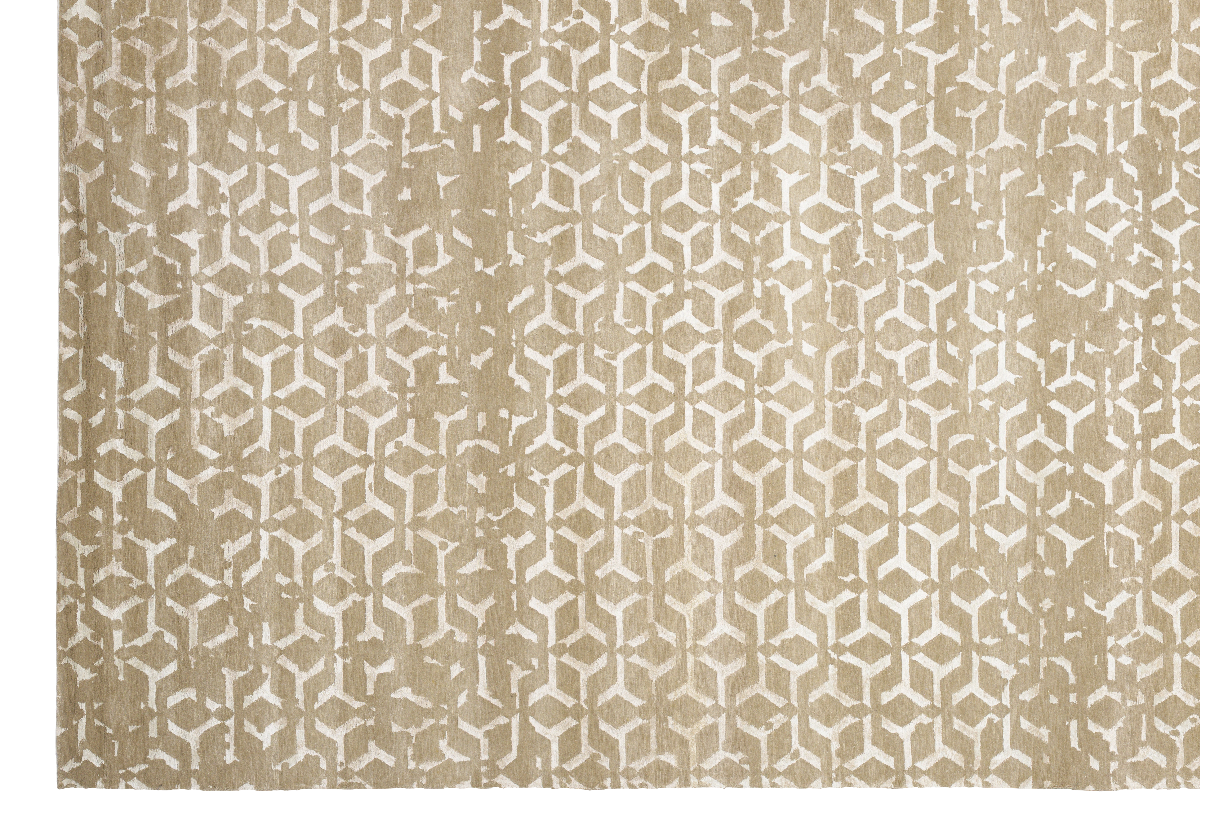 Thumbnail 7 for India Contemporary Rug 99649