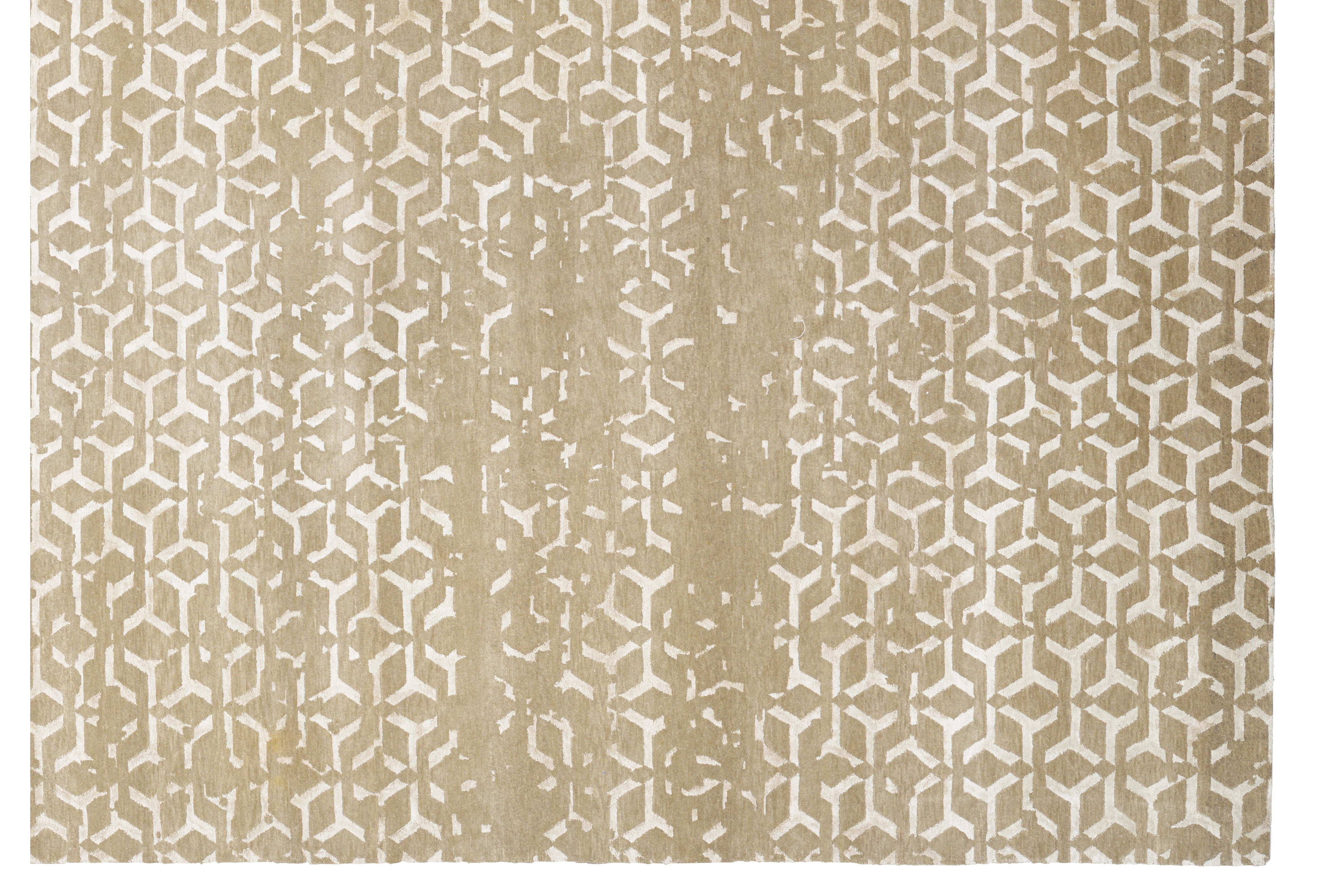 Thumbnail 8 for India Contemporary Rug 99649
