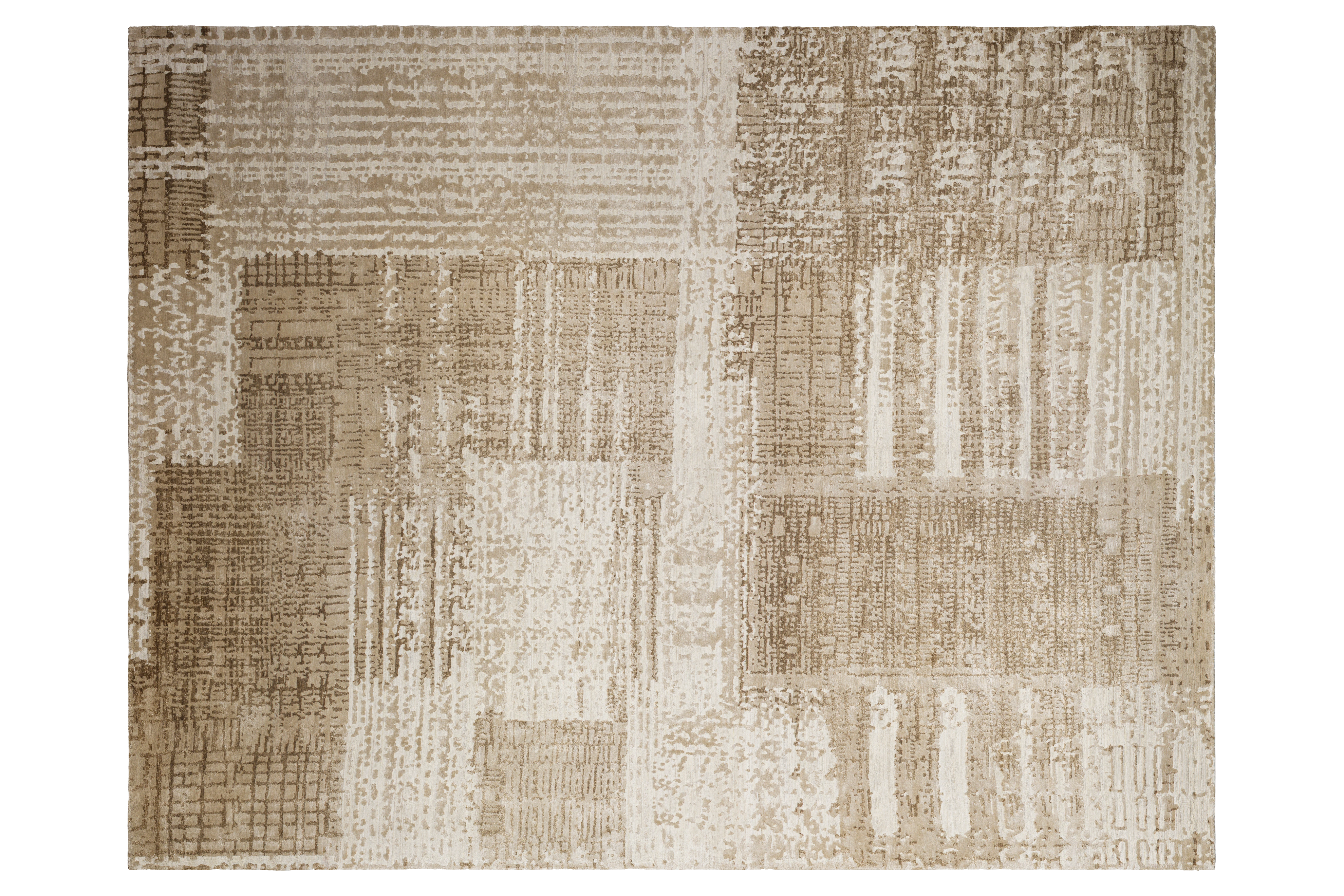 Thumbnail 2 for India Contemporary Rug 99652