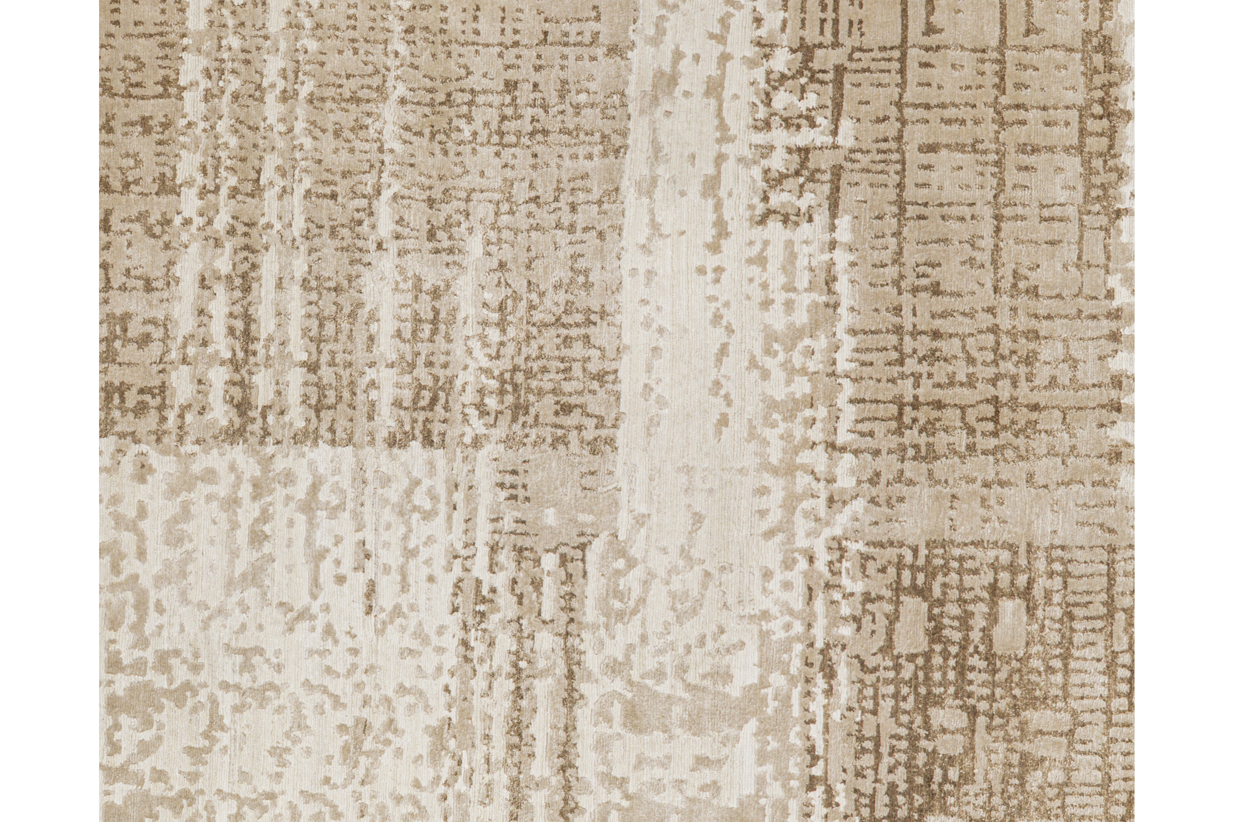 Thumbnail 4 for India Contemporary Rug 99652