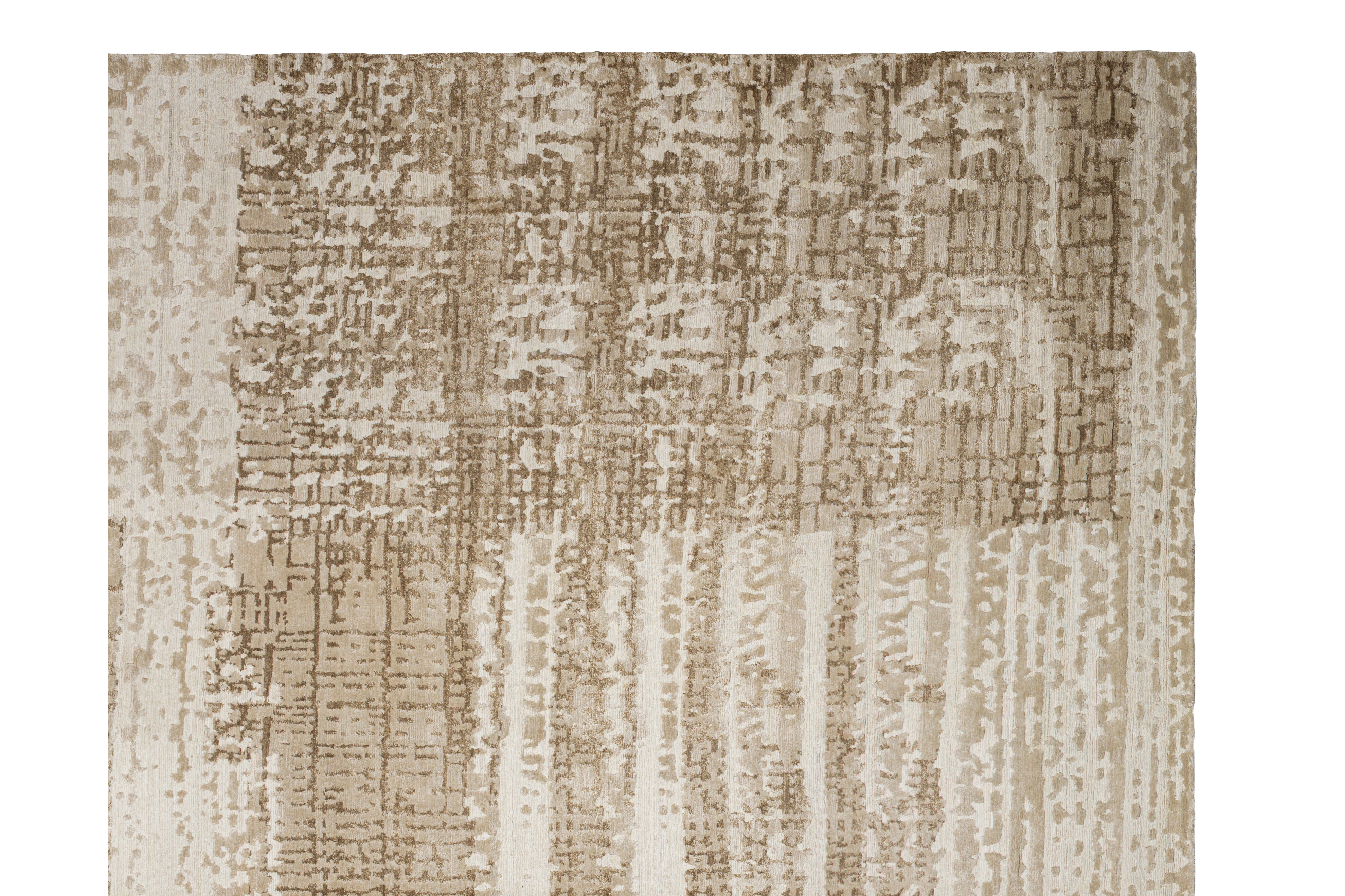 Thumbnail 6 for India Contemporary Rug 99652