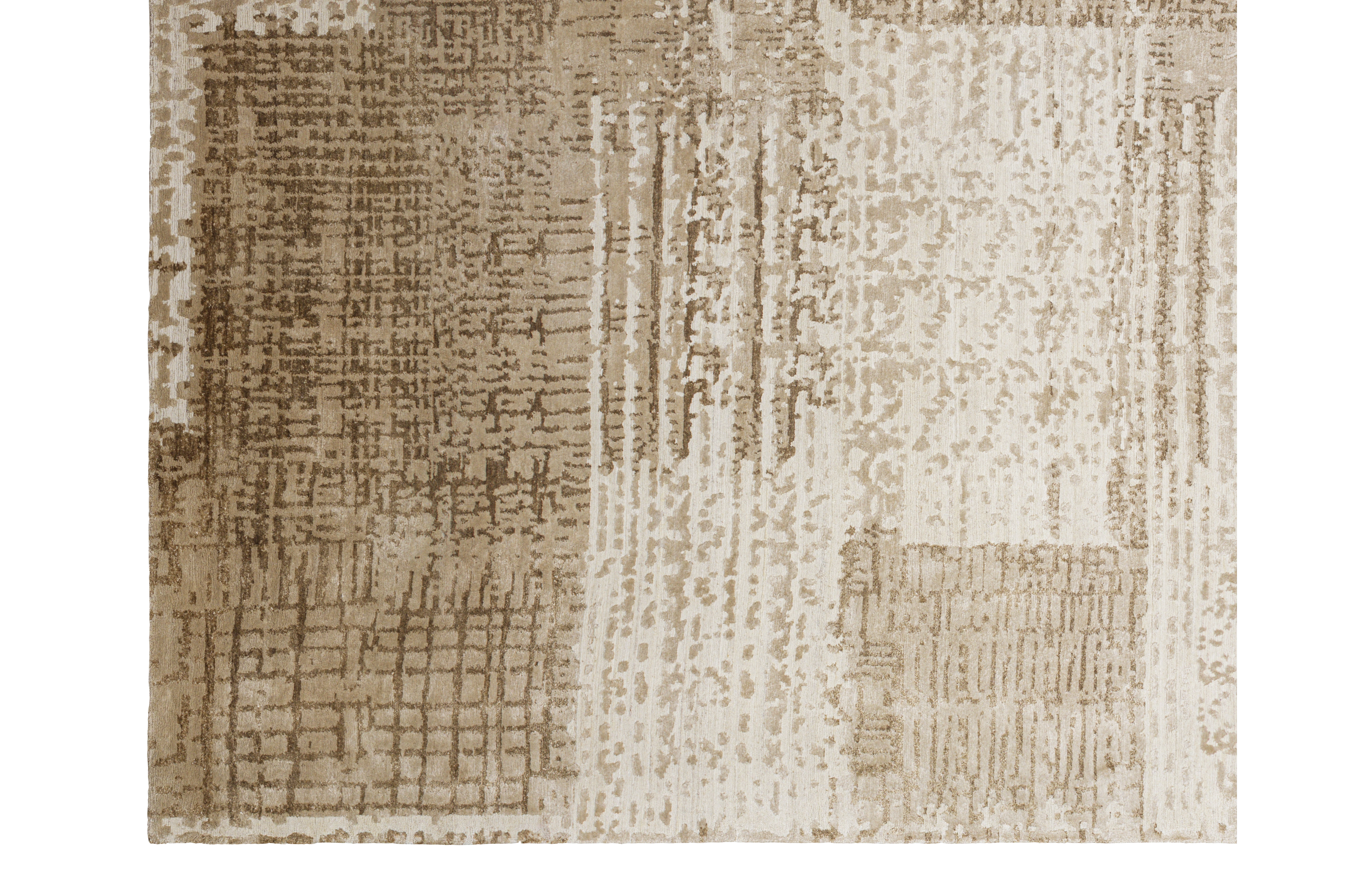 Thumbnail 7 for India Contemporary Rug 99652