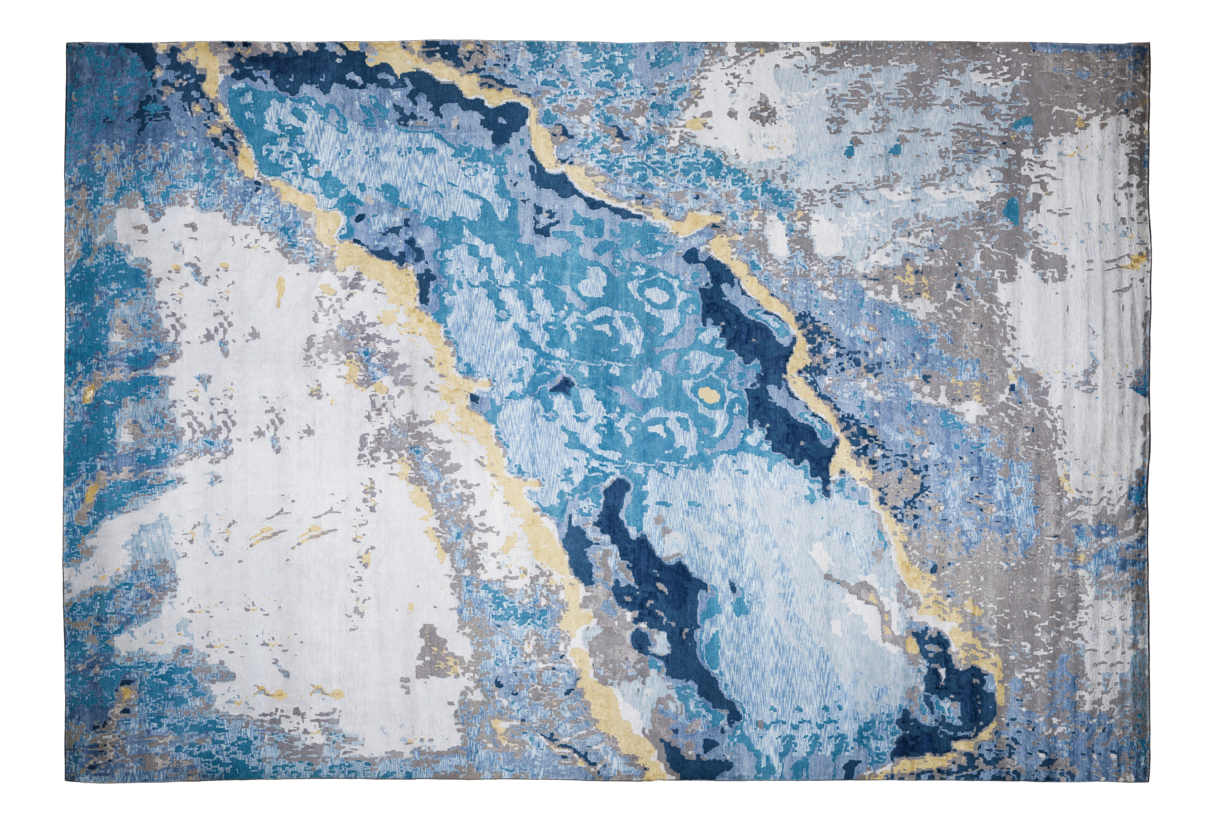 Thumbnail 2 for India Contemporary Rug 99655