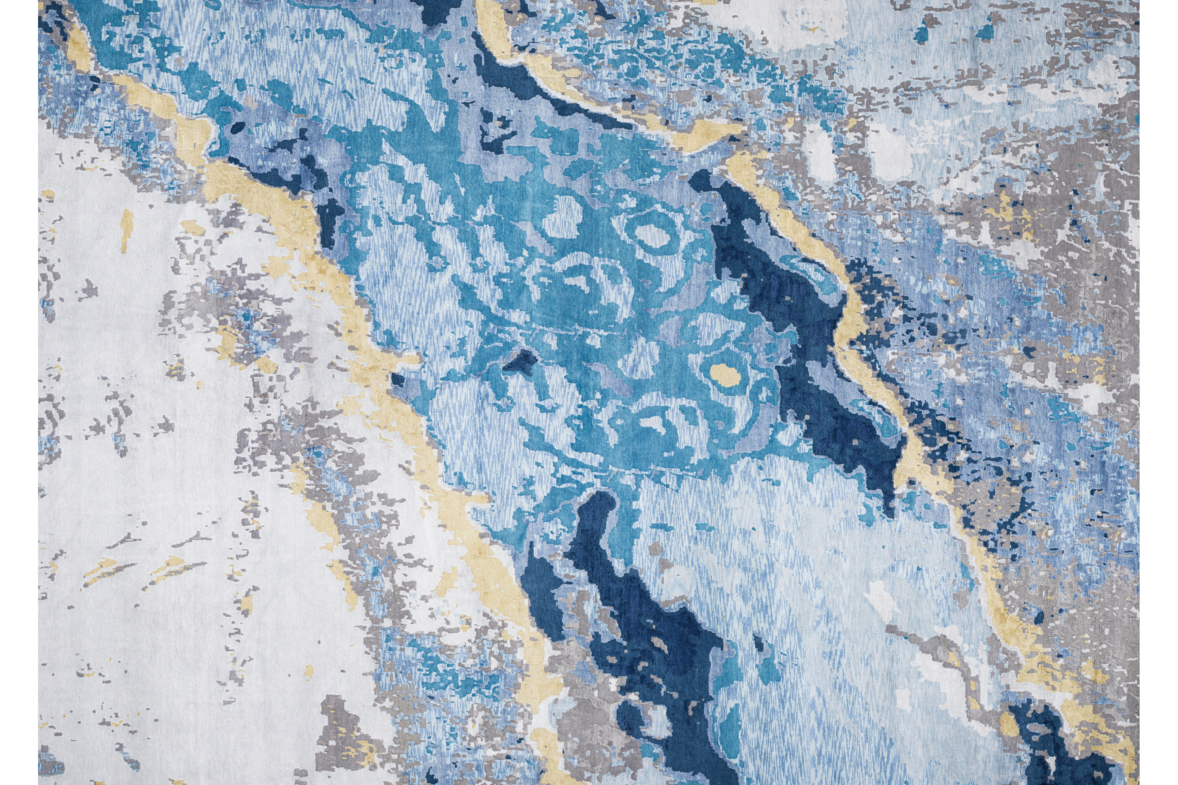 Thumbnail 3 for India Contemporary Rug 99655