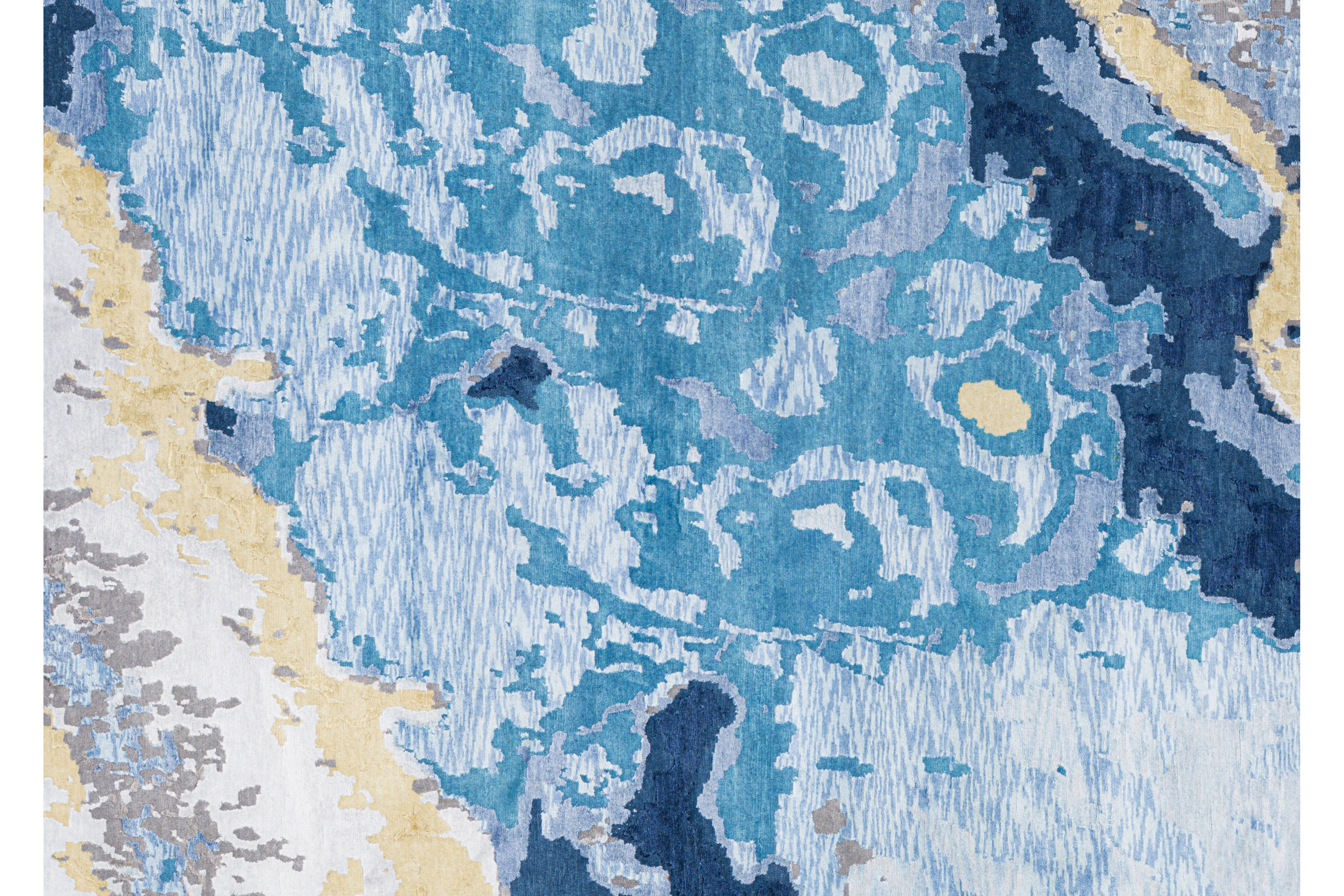 Thumbnail 4 for India Contemporary Rug 99655