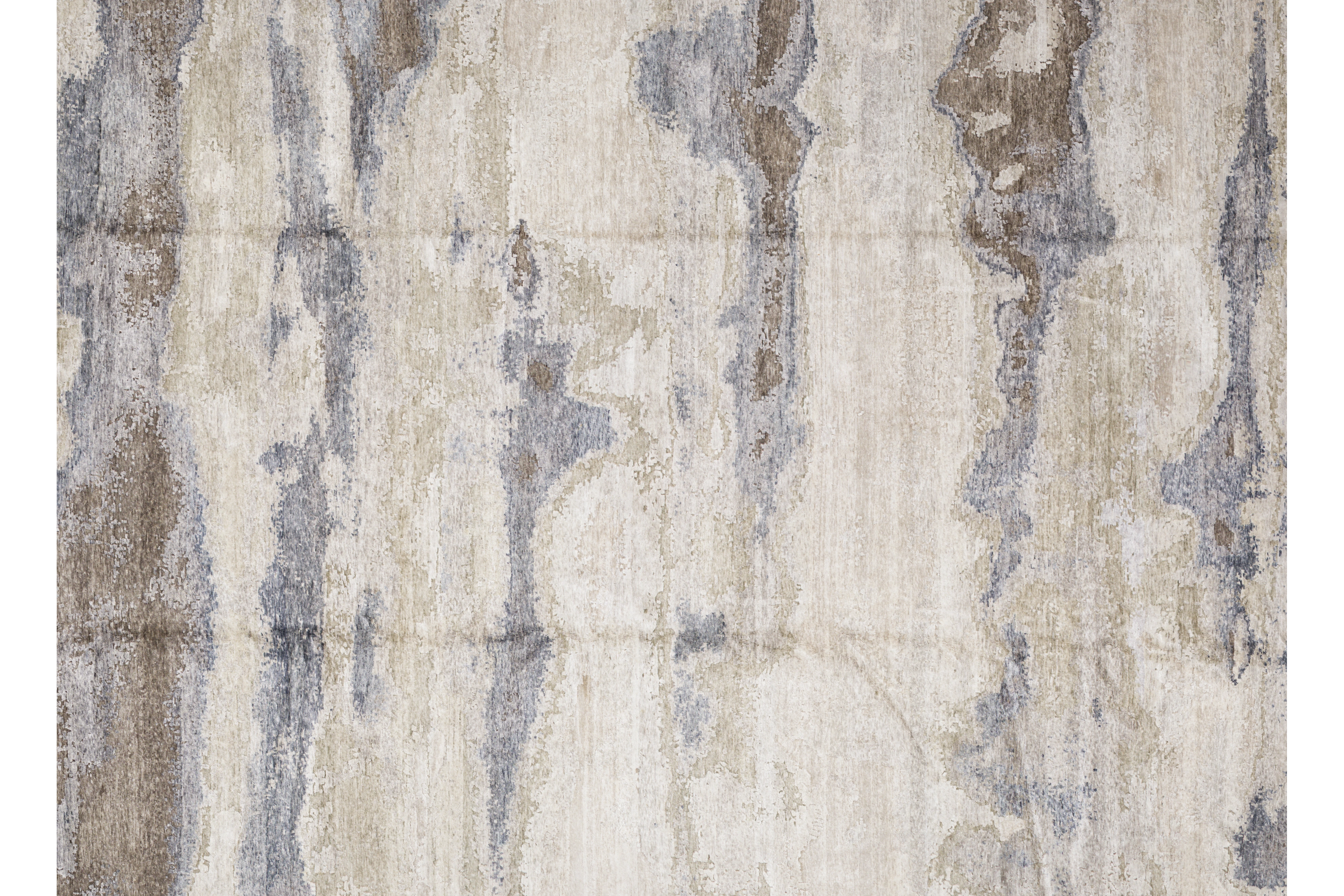 Thumbnail 3 for India Contemporary Rug 99657