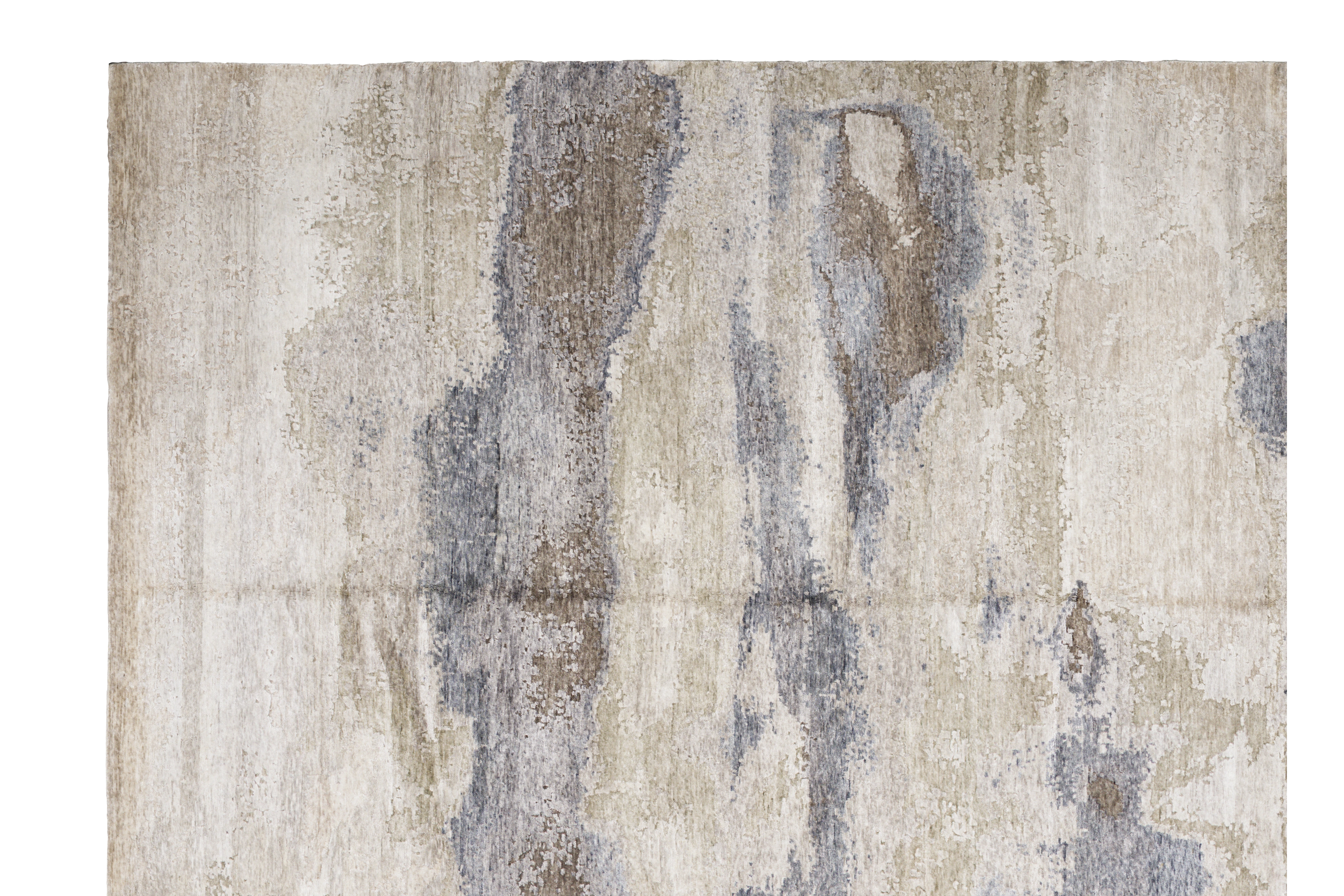 Thumbnail 5 for India Contemporary Rug 99657