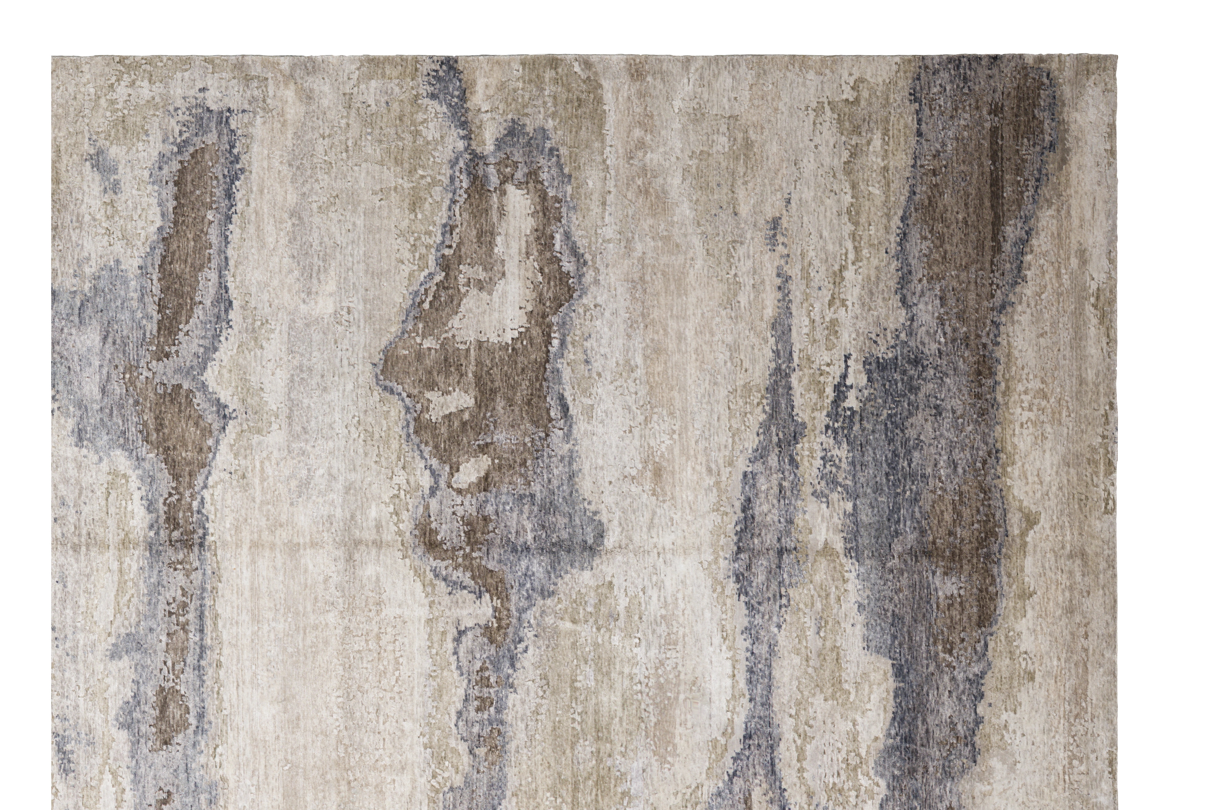 Thumbnail 6 for India Contemporary Rug 99657