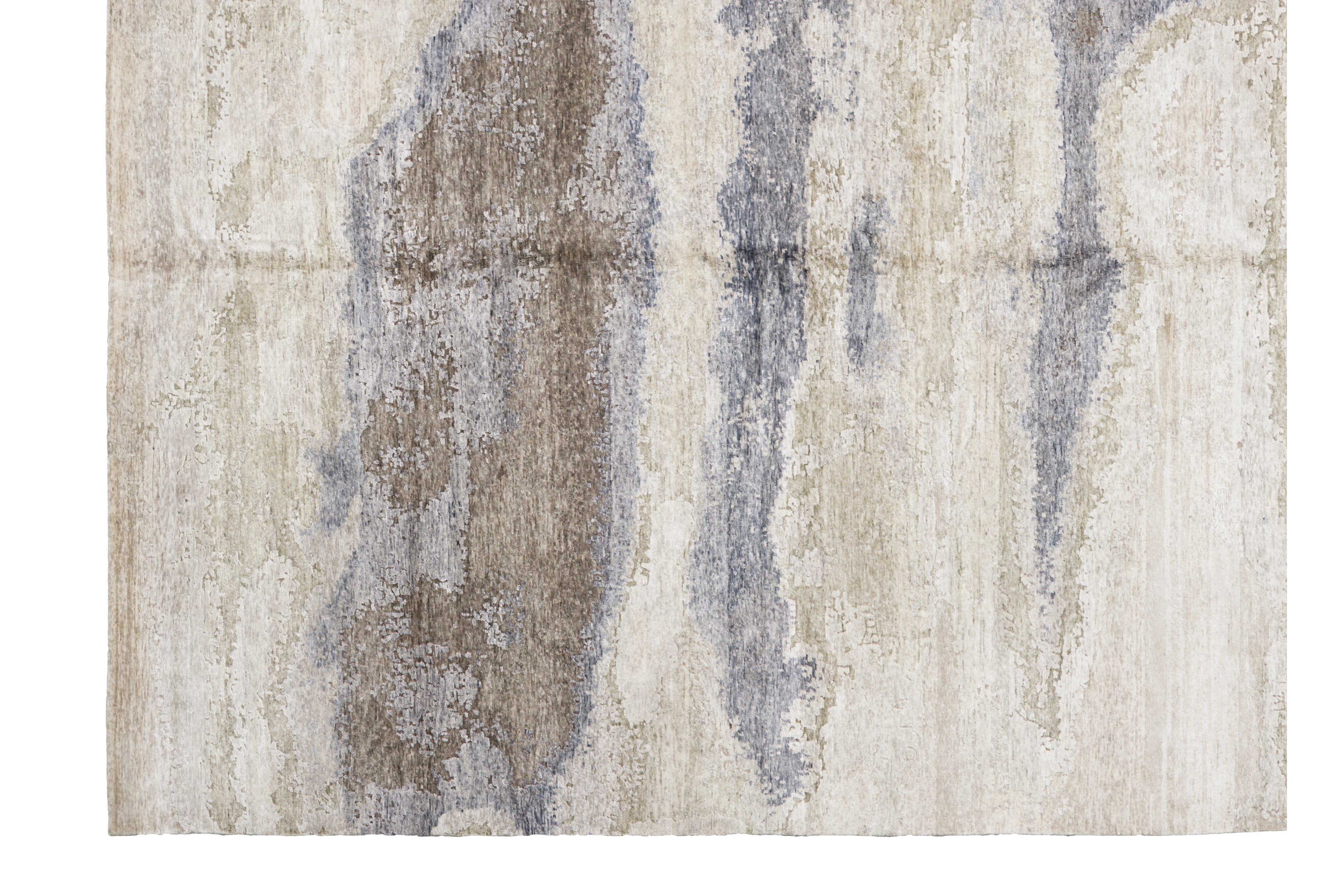 Thumbnail 7 for India Contemporary Rug 99657