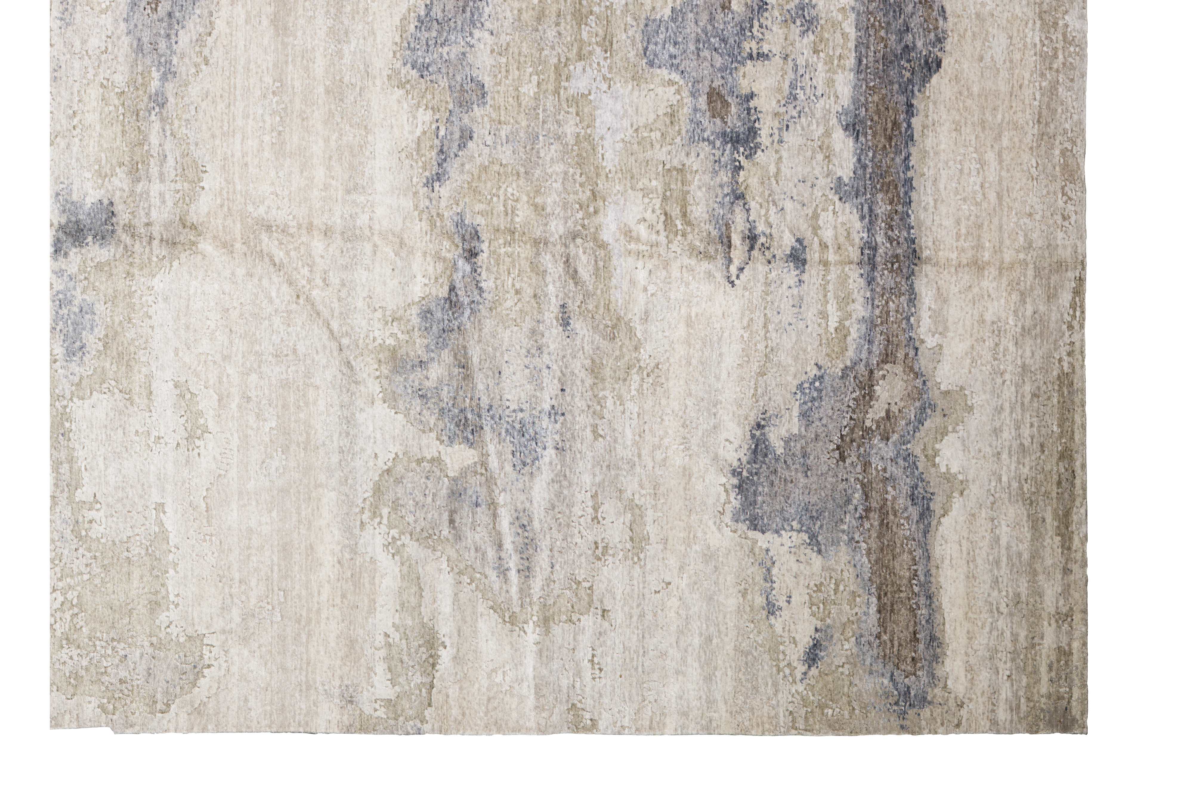 Thumbnail 8 for India Contemporary Rug 99657