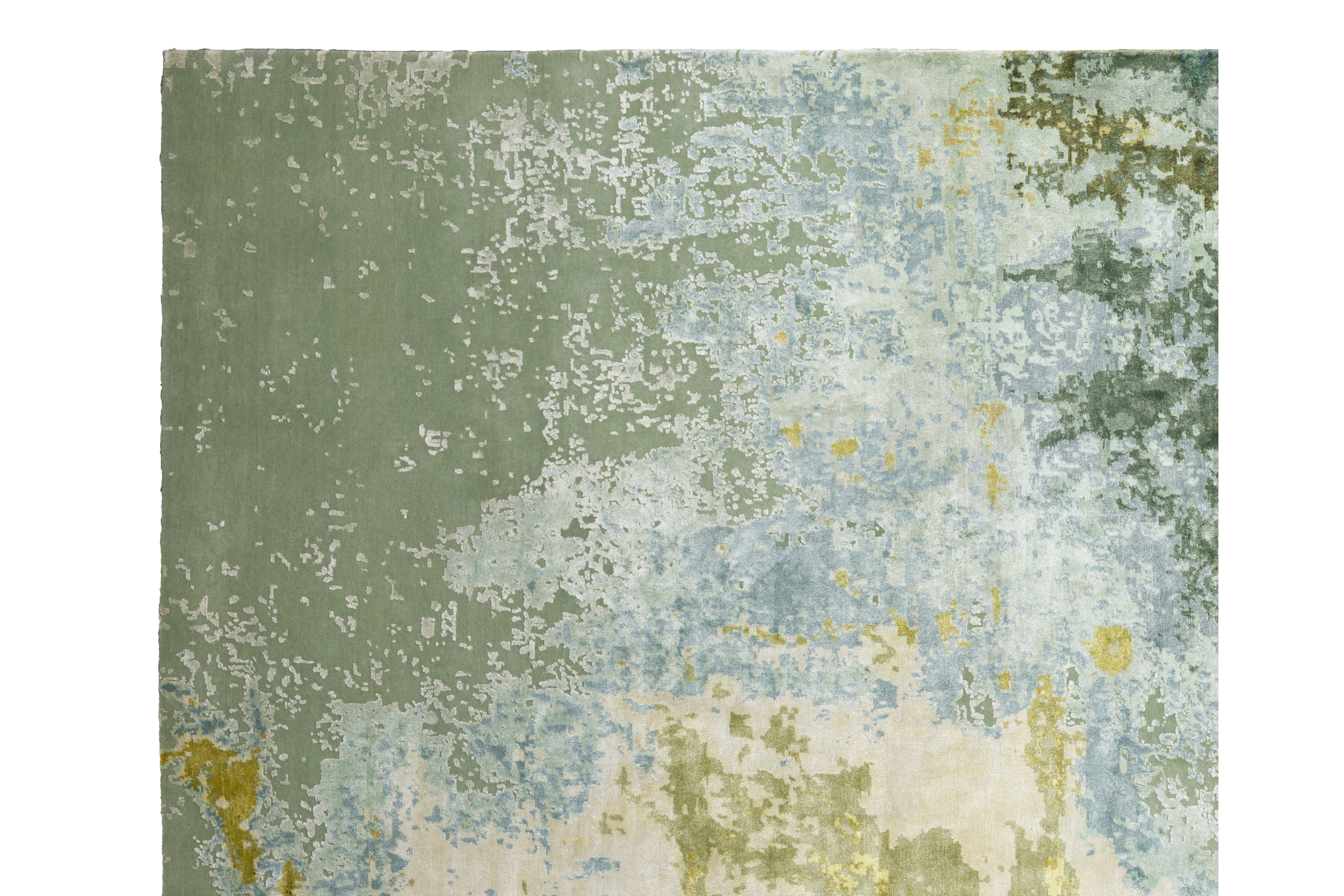 Thumbnail 5 for India India Contemporary Rug 99693