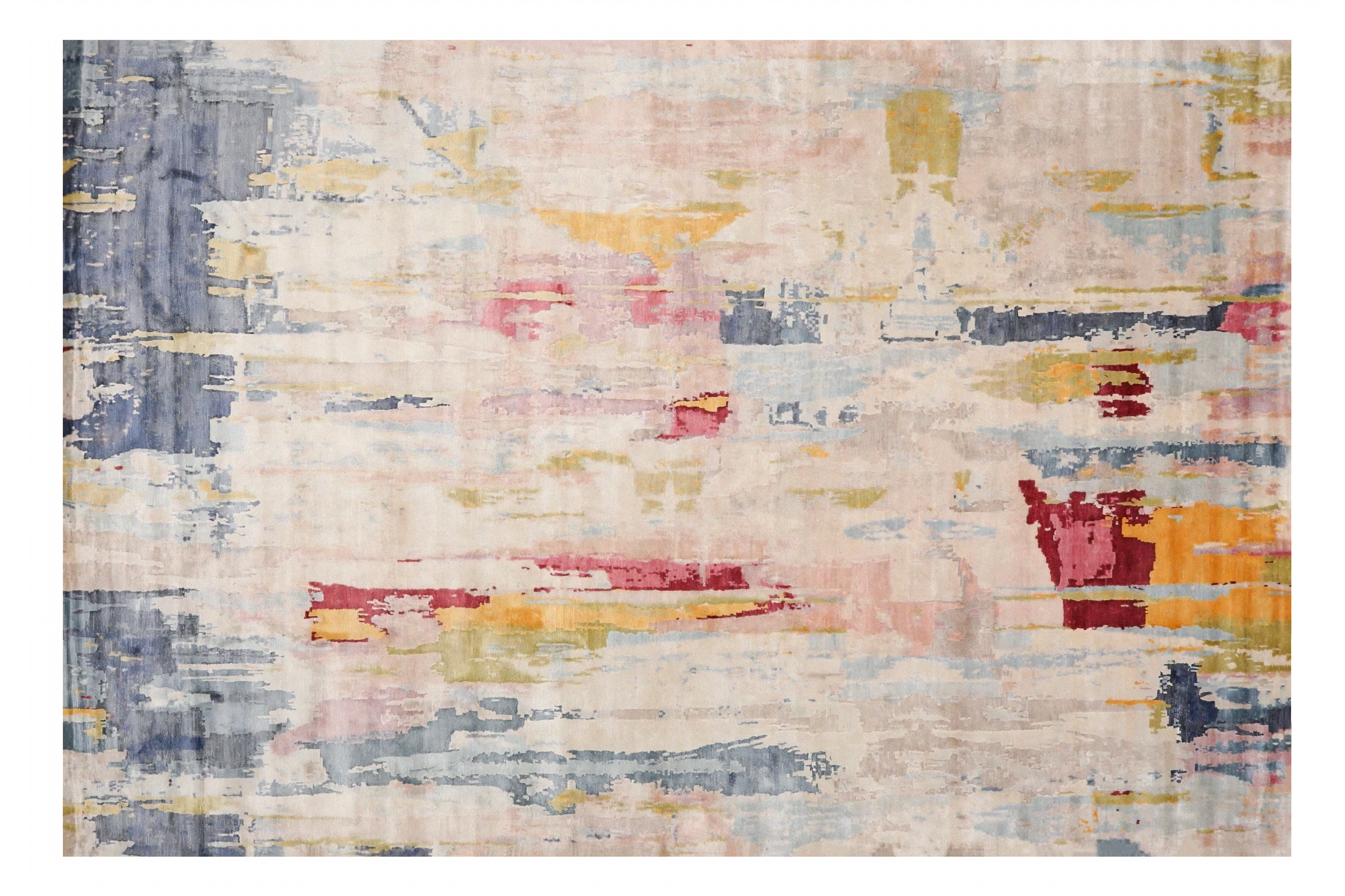 Thumbnail 2 for India Contemporary Rug 99705