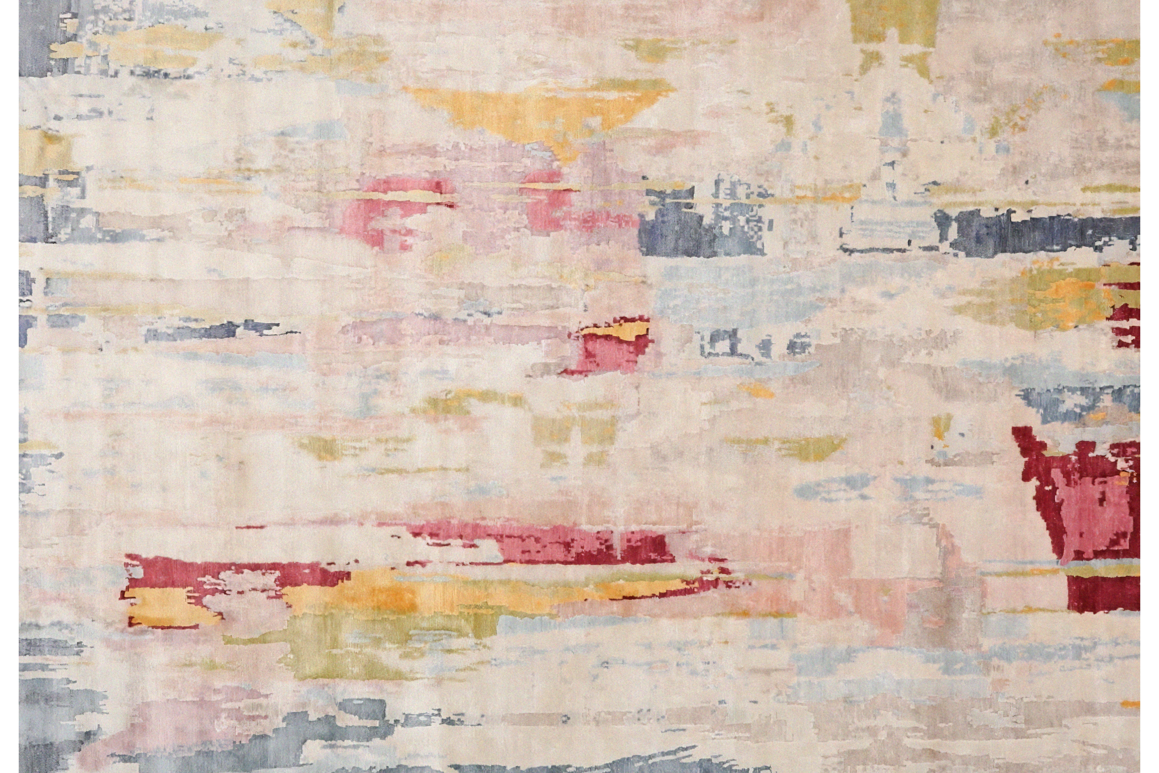 Thumbnail 3 for India Contemporary Rug 99705