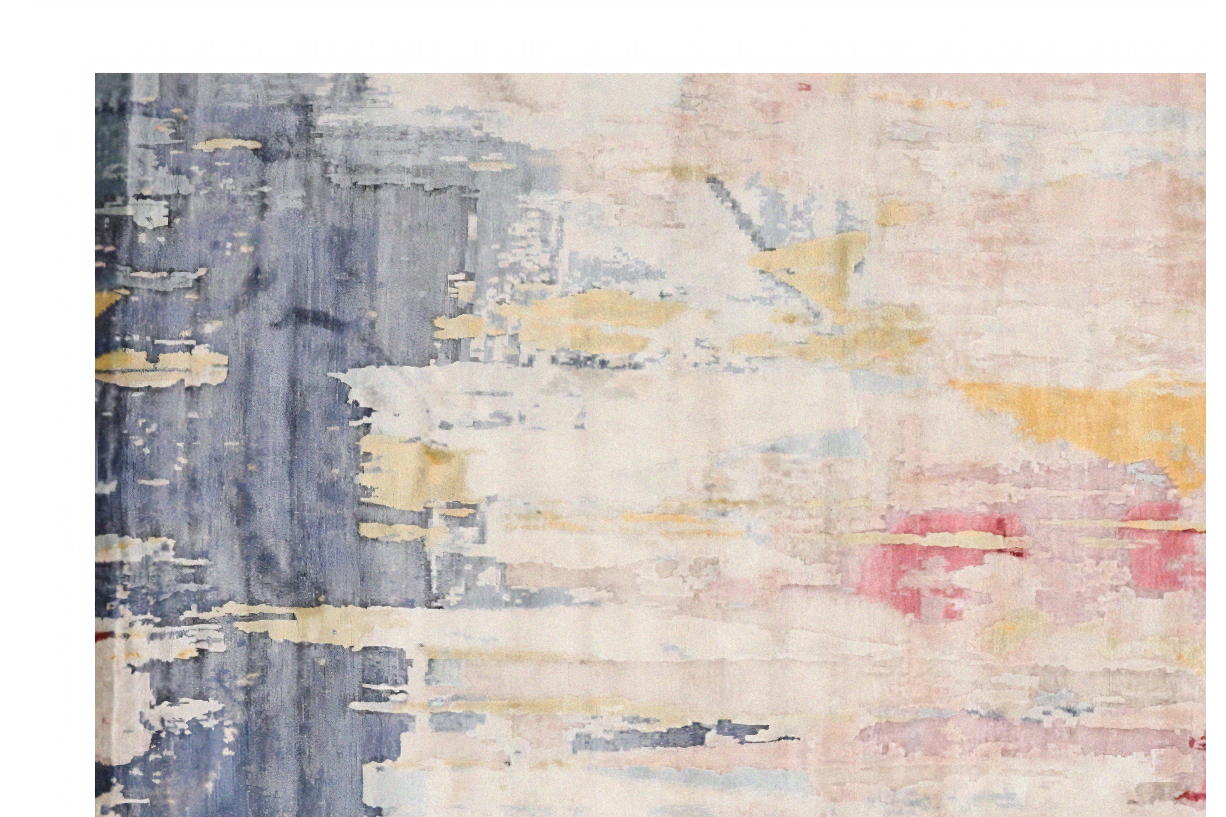 Thumbnail 5 for India Contemporary Rug 99705