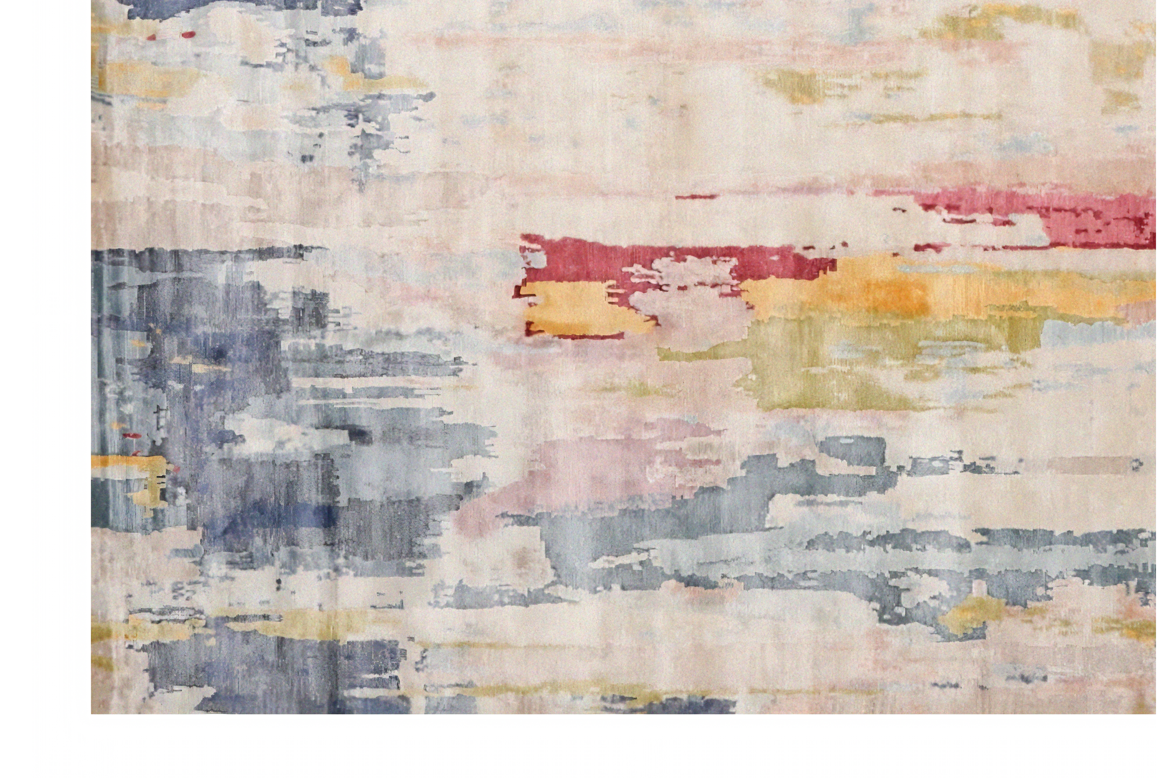 Thumbnail 7 for India Contemporary Rug 99705